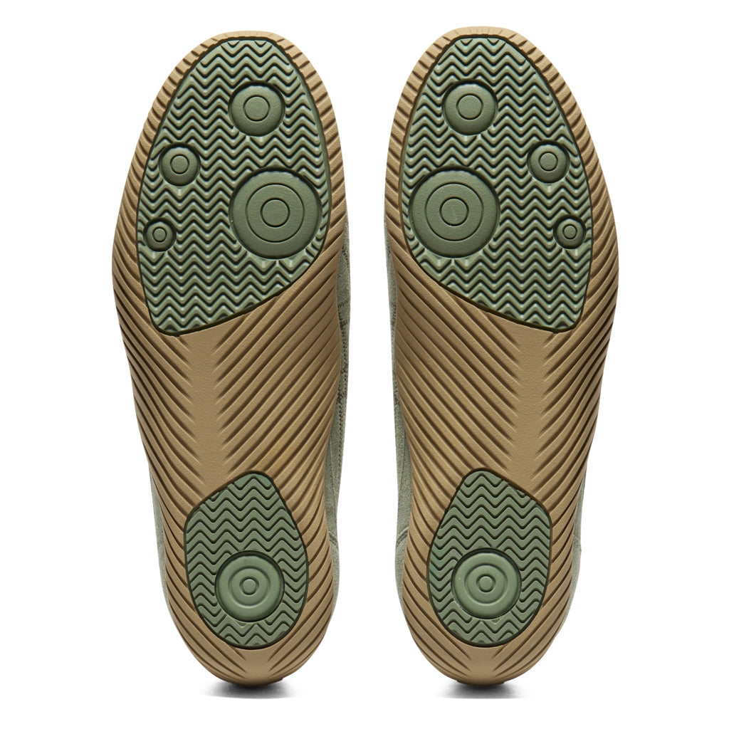 Onitsuka Tiger SCLAW Lichen Green/Brown Stone sole
