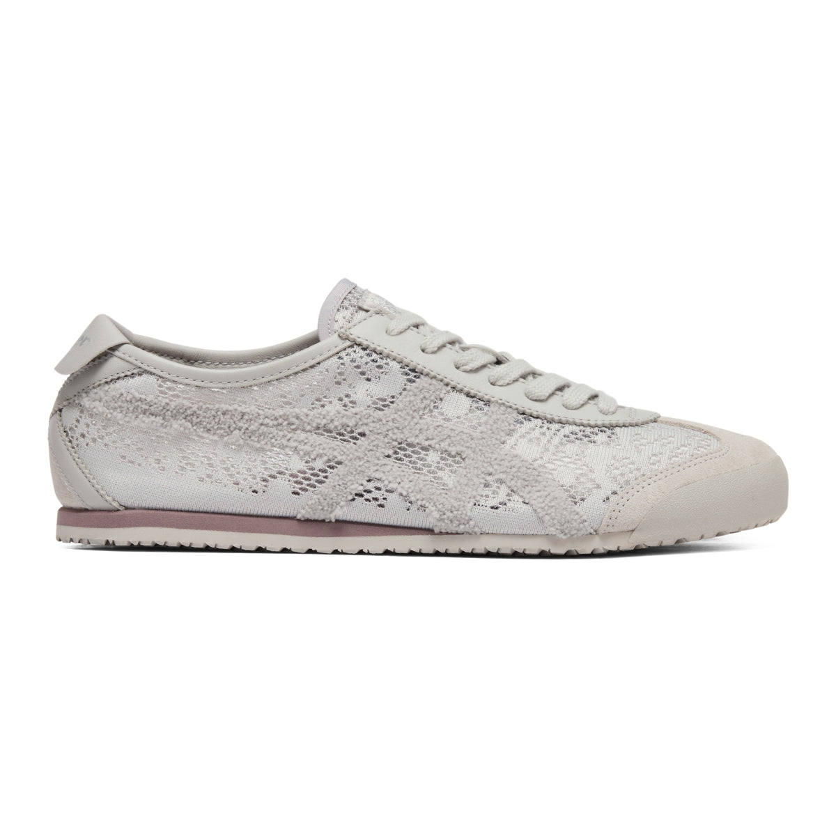 Onitsuka Tiger Mexico 66 Oyster Grey lateral