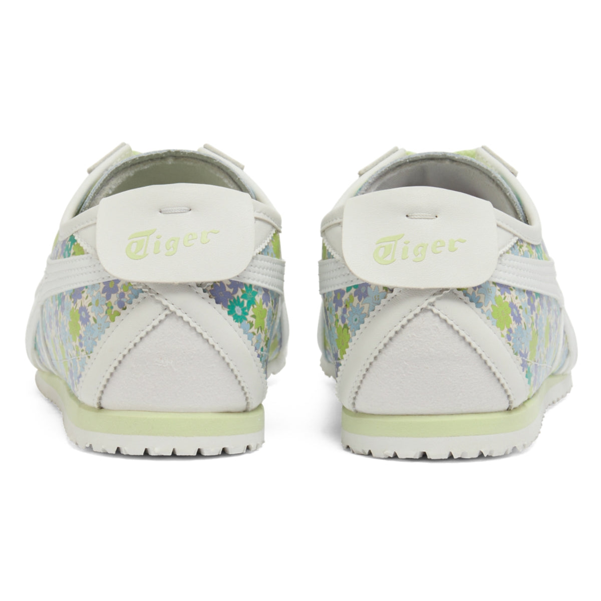 Onitsuka Tiger Mexico 66 Dried Herb/Off-White heel