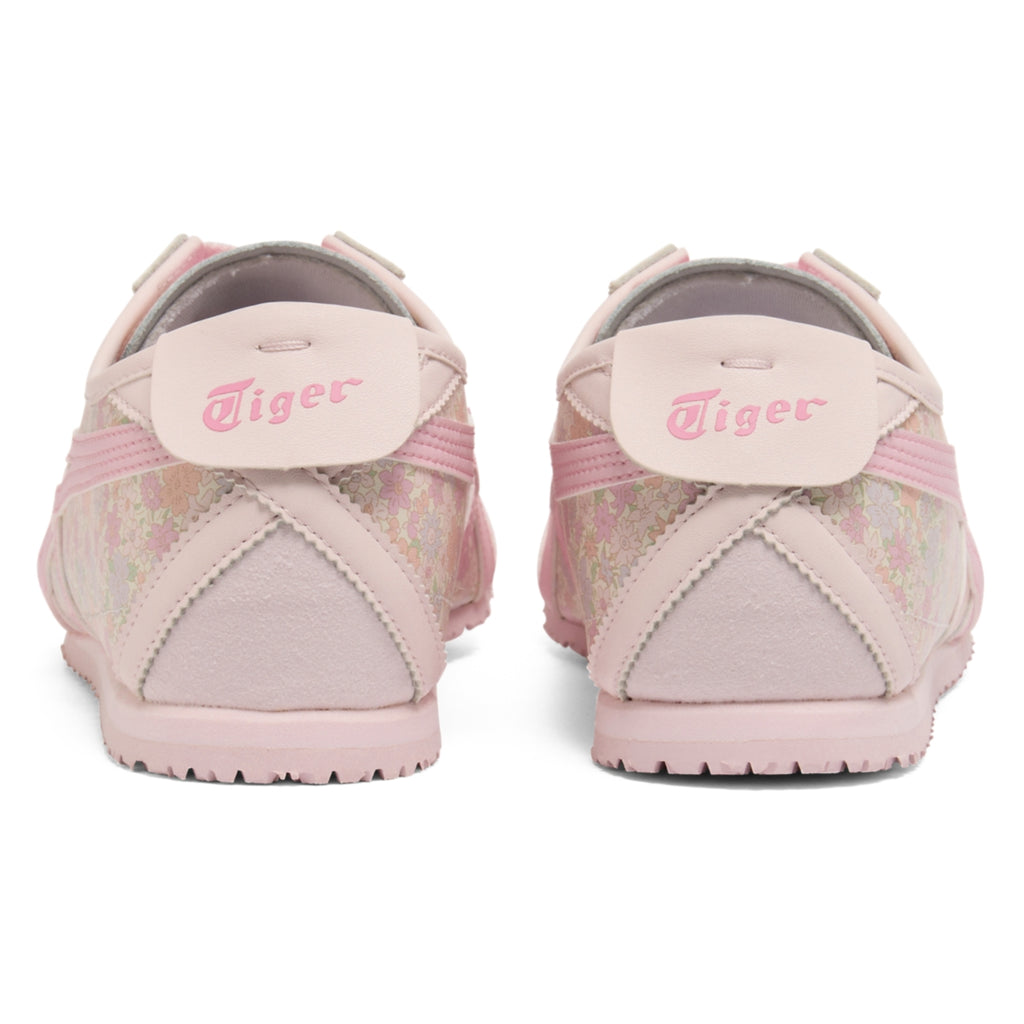 Onitsuka Tiger Mexico 66 Crystal Pink/Cotton Candy heel