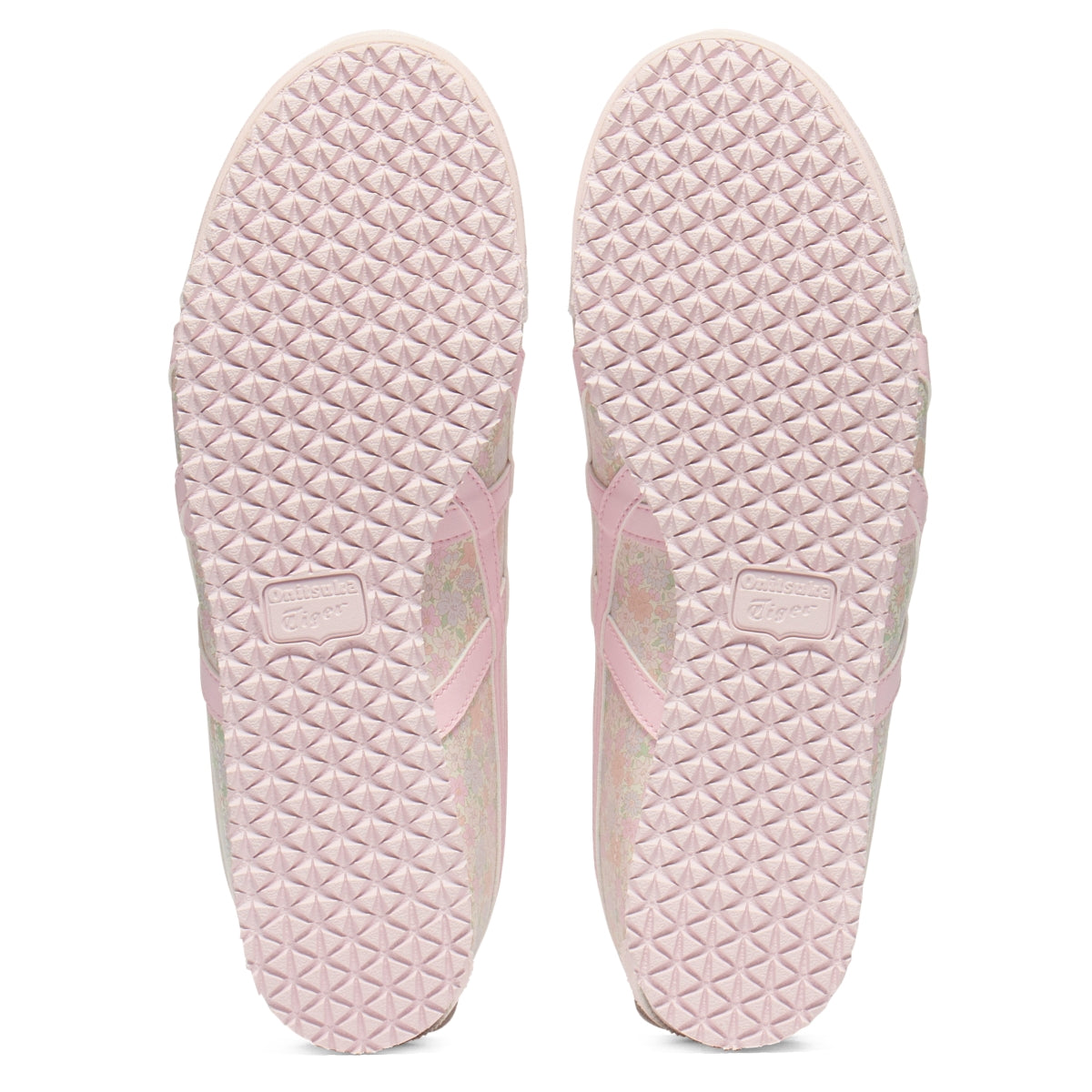 Onitsuka Tiger Mexico 66 Crystal Pink/Cotton Candy sole