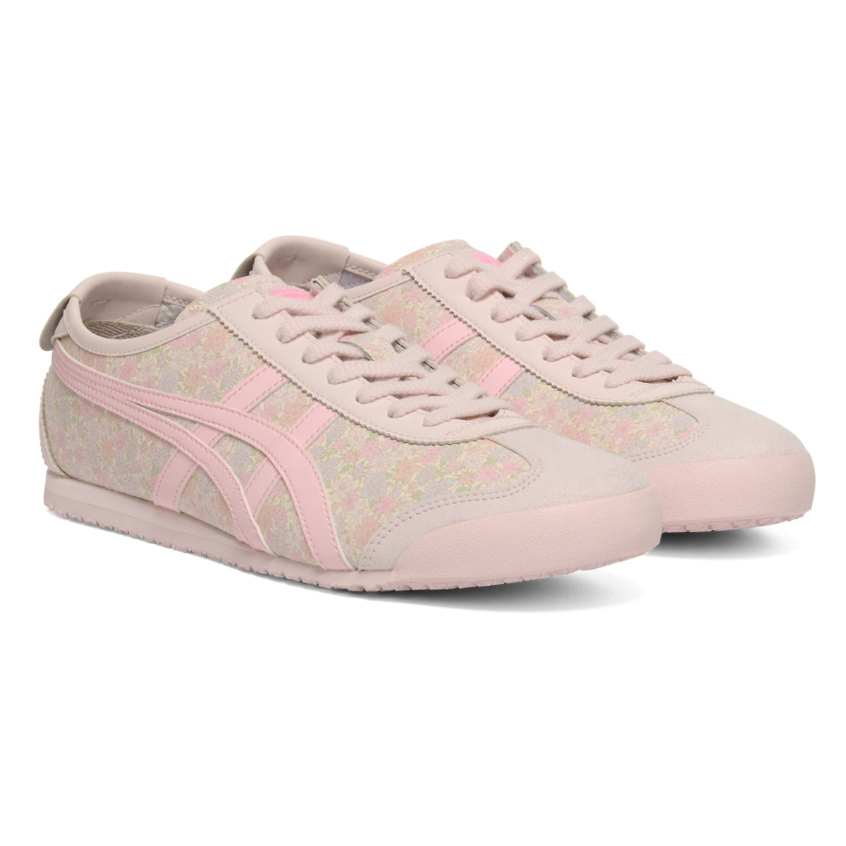 Onitsuka Tiger Mexico 66 Crystal Pink/Cotton Candy front