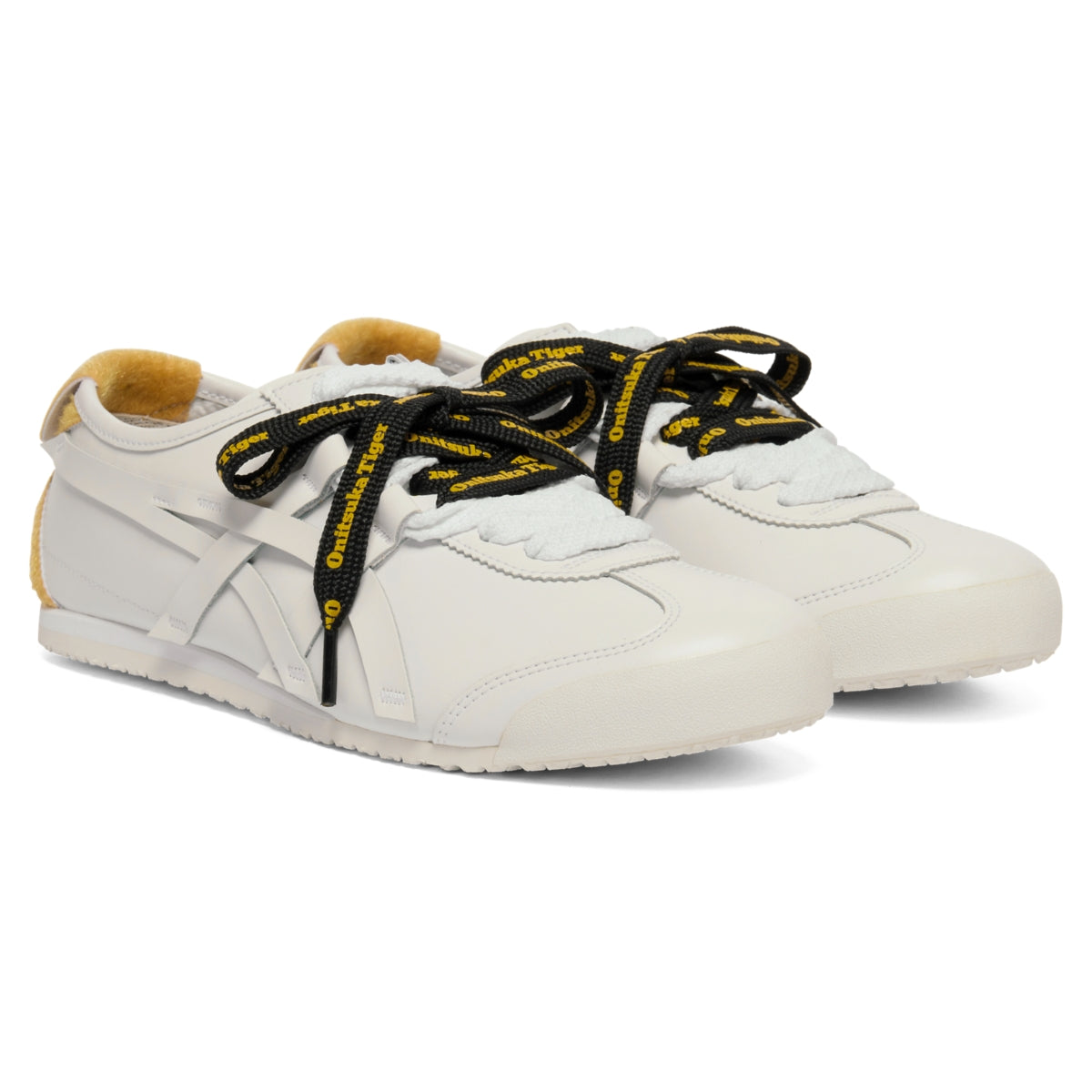 Onitsuka Tiger Mexico 66 White front