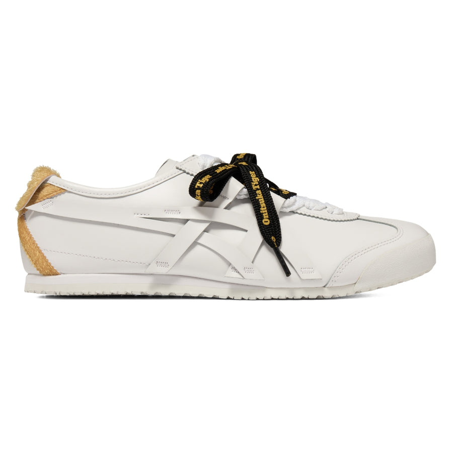 Onitsuka Tiger Mexico 66 White lateral