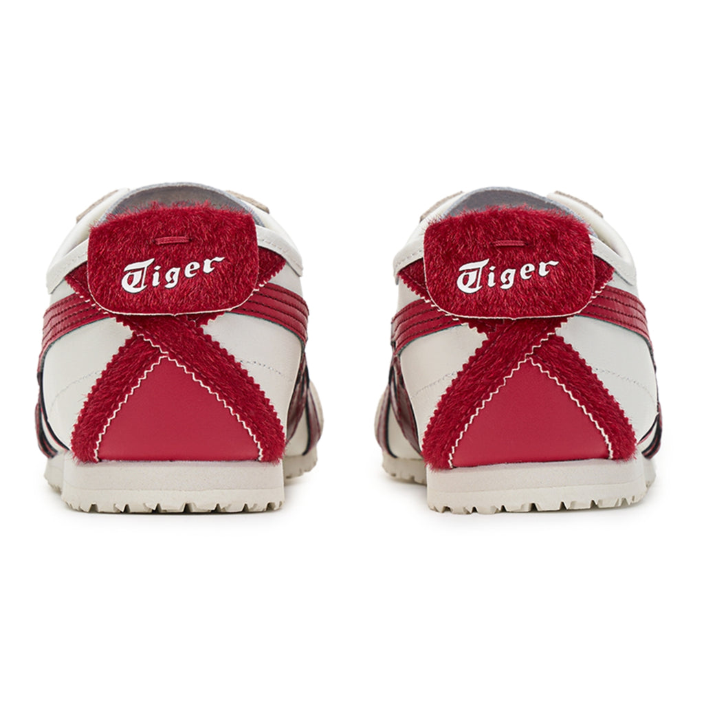 Onitsuka Tiger Mexico 66 Cream/Samba heel