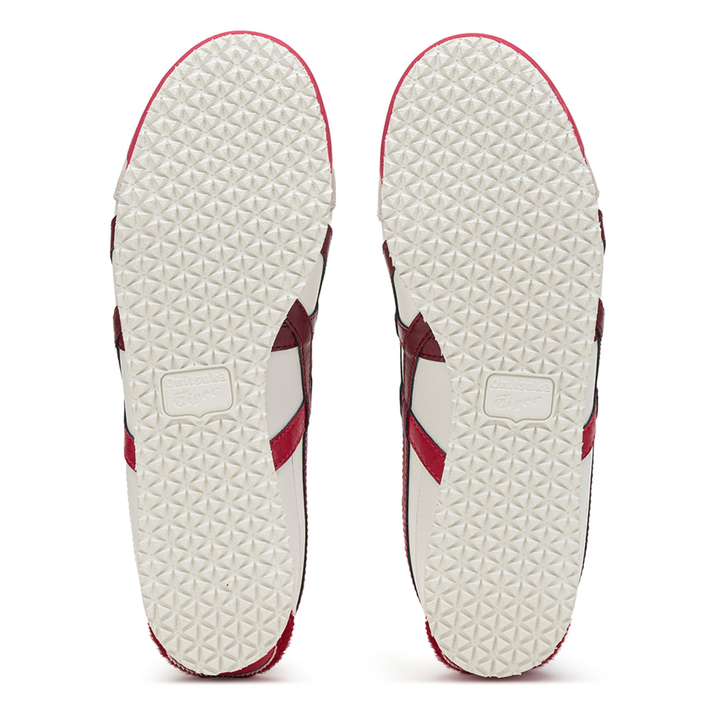 Onitsuka Tiger Mexico 66 Cream/Samba sole