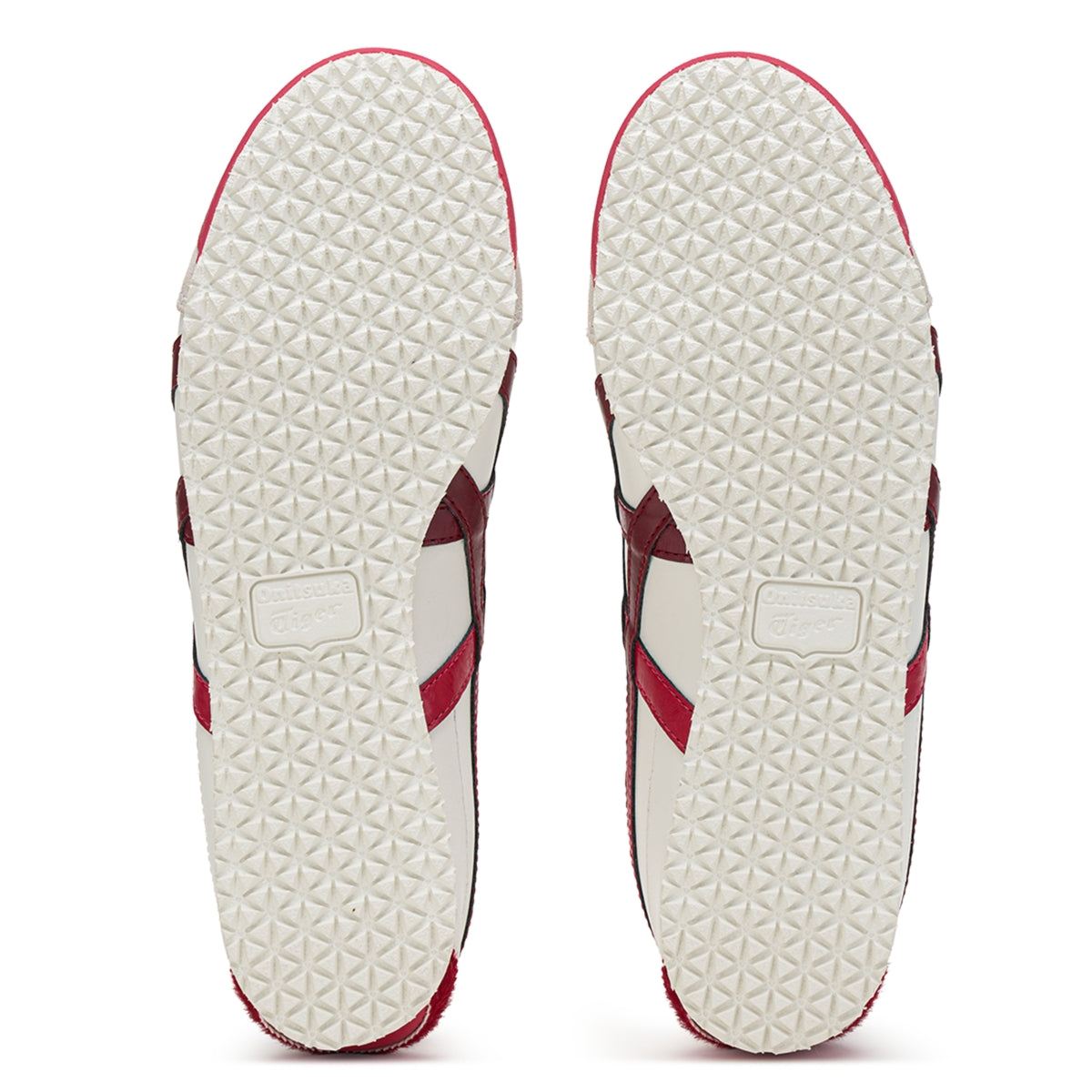 Onitsuka Tiger Mexico 66 Cream/Samba sole