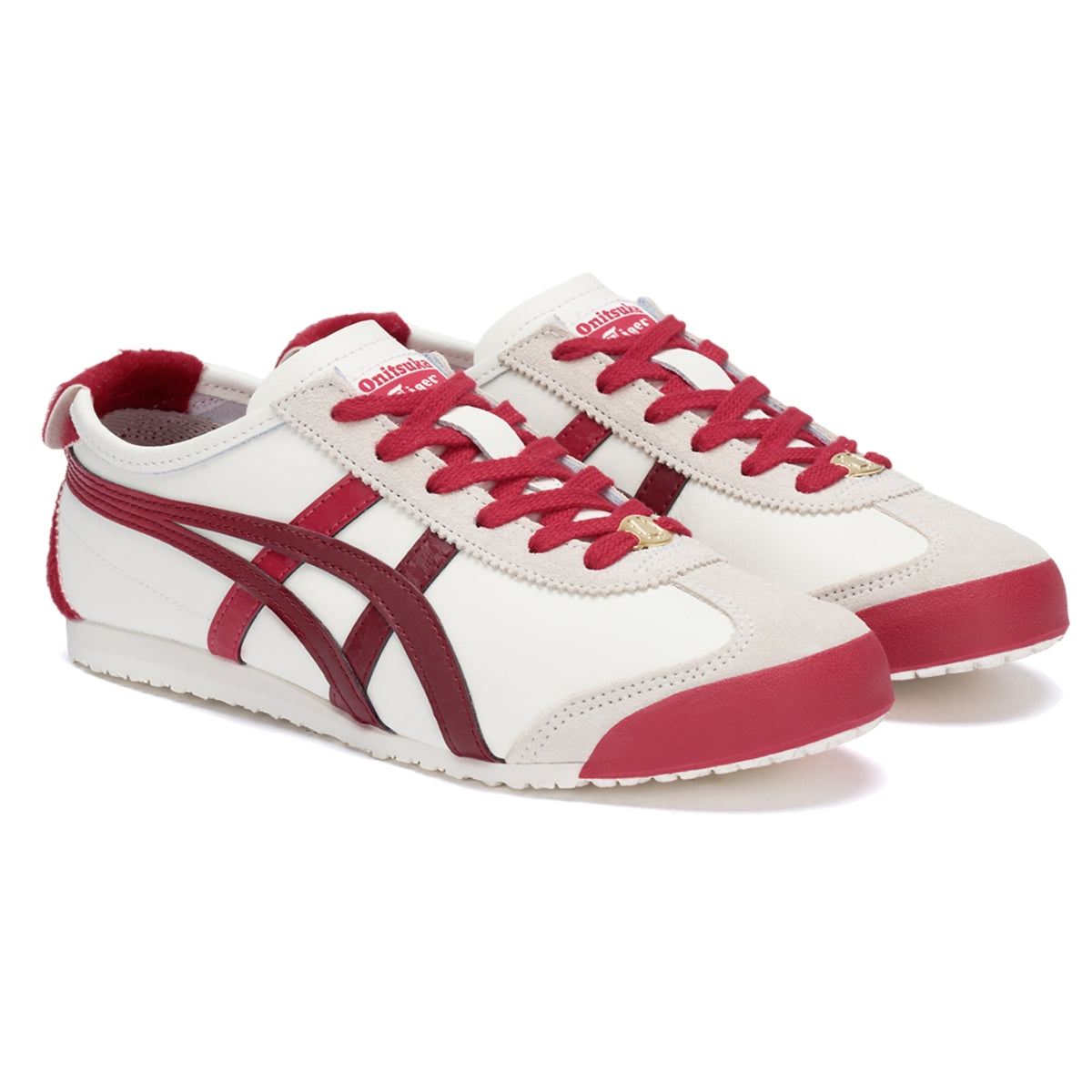 Onitsuka Tiger Mexico 66 Cream/Samba front