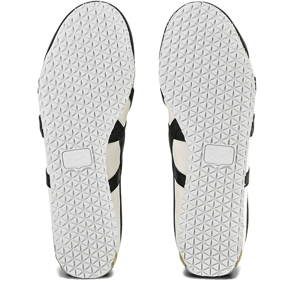 Onitsuka Tiger Mexico 66 Cream/Black sole