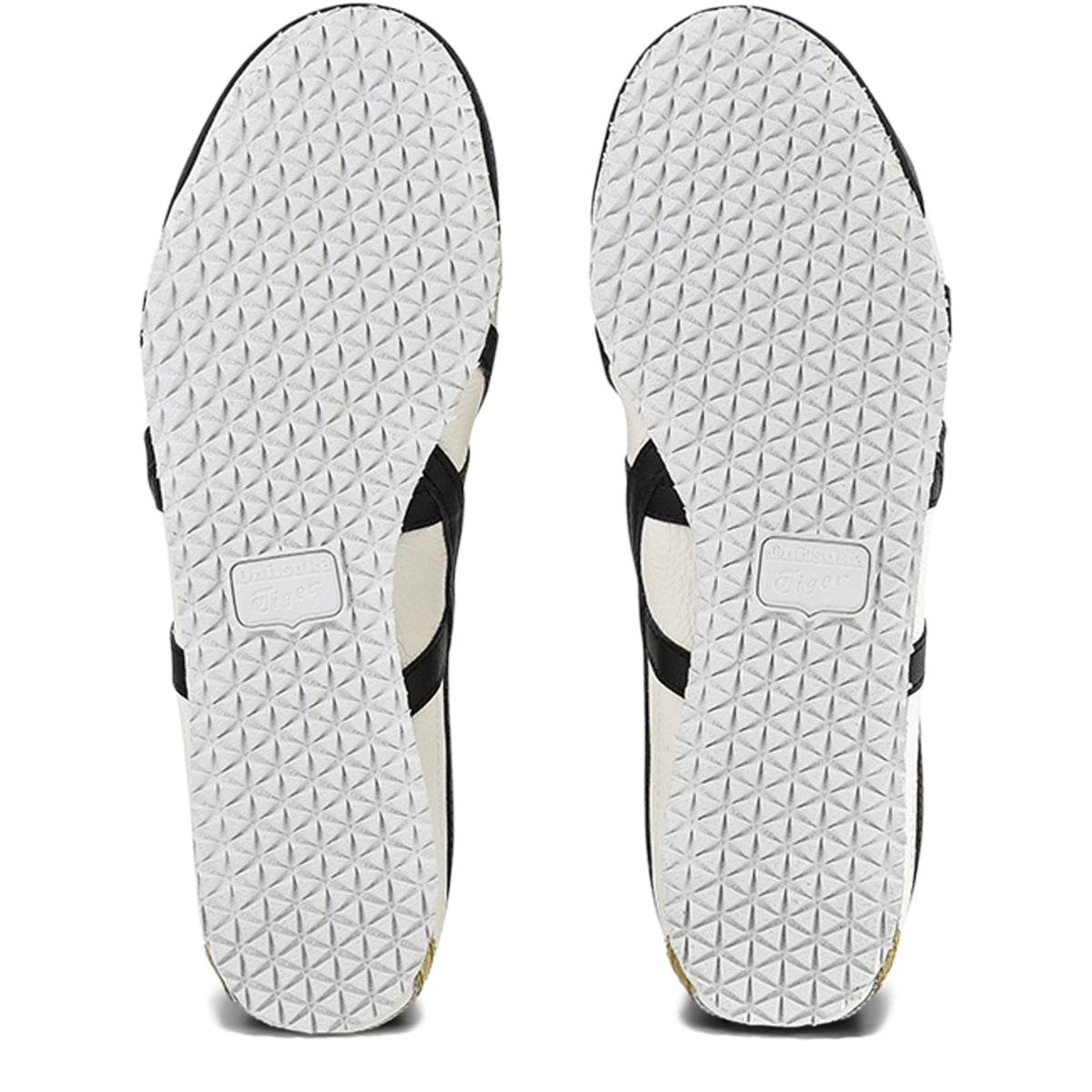 Onitsuka Tiger Mexico 66 Cream/Black sole