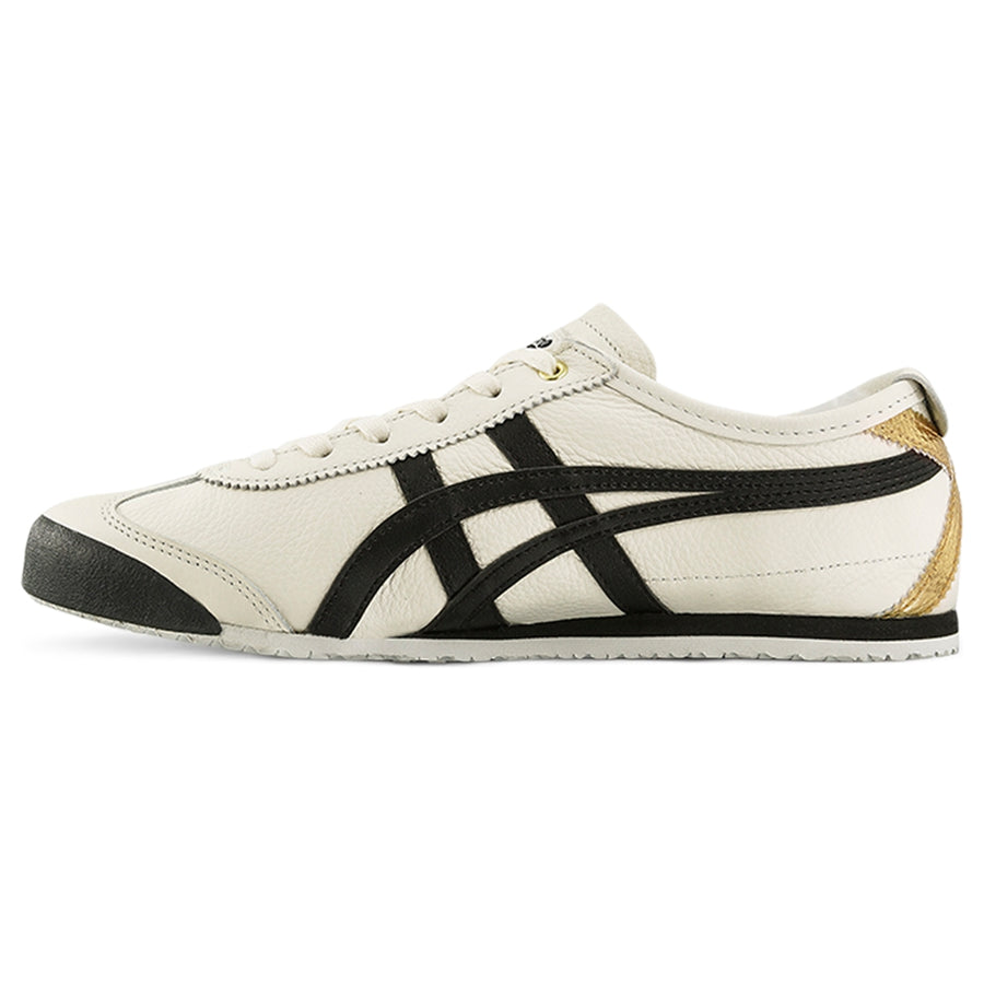 Onitsuka Tiger Mexico 66 Cream/Black medial