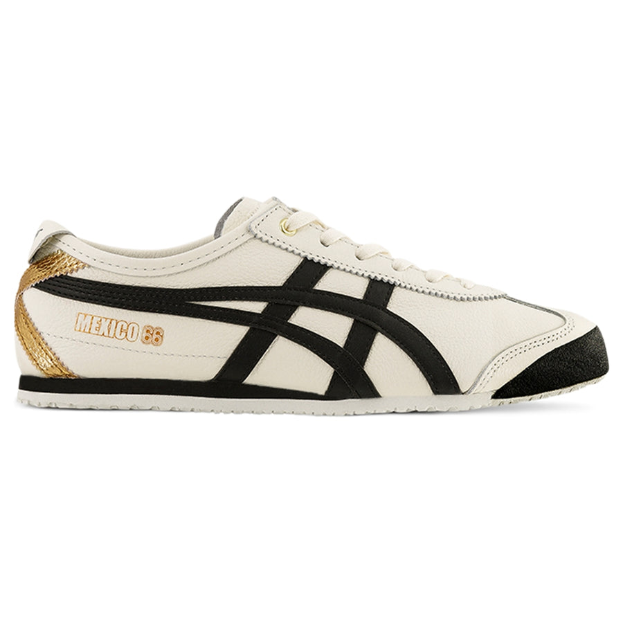 Onitsuka Tiger Mexico 66 Cream/Black lateral
