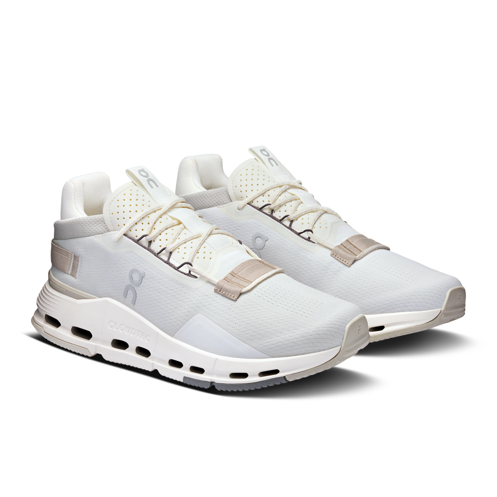 On Cloudnova 2 Men's Ice Sand 3ME30212053 detail