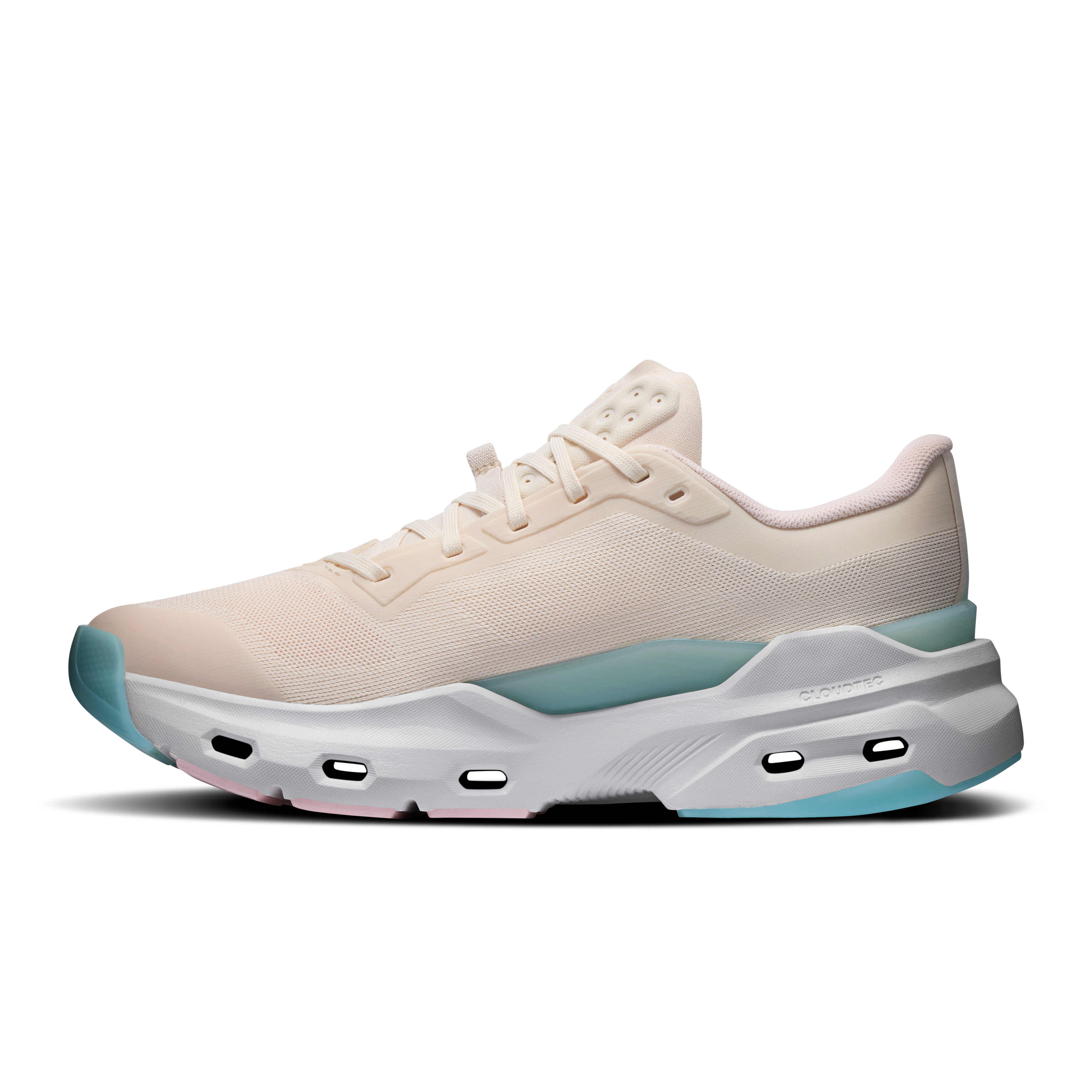 On Cloudpulse 2 Women's Dew White 3WG10142659 back
