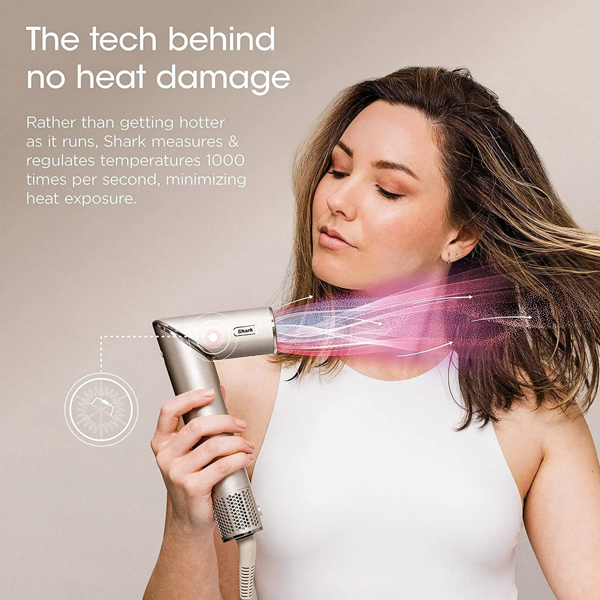 The Shark HD430C FlexStyle Air Styling & Drying System: The Ultimate All-in-One Hair Styling Solution