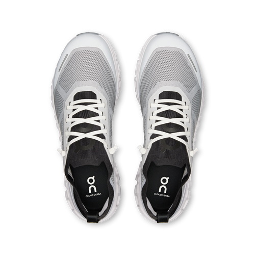 On Cloud 6 Versa Men's White Black 3MF10040462 medial