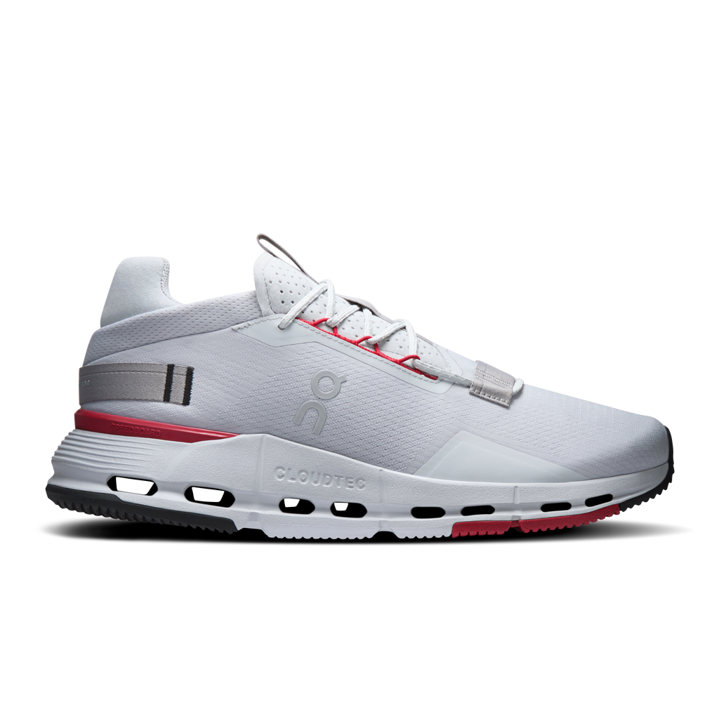 On Cloudnova 2 Men's Glacier 3ME30211067 side