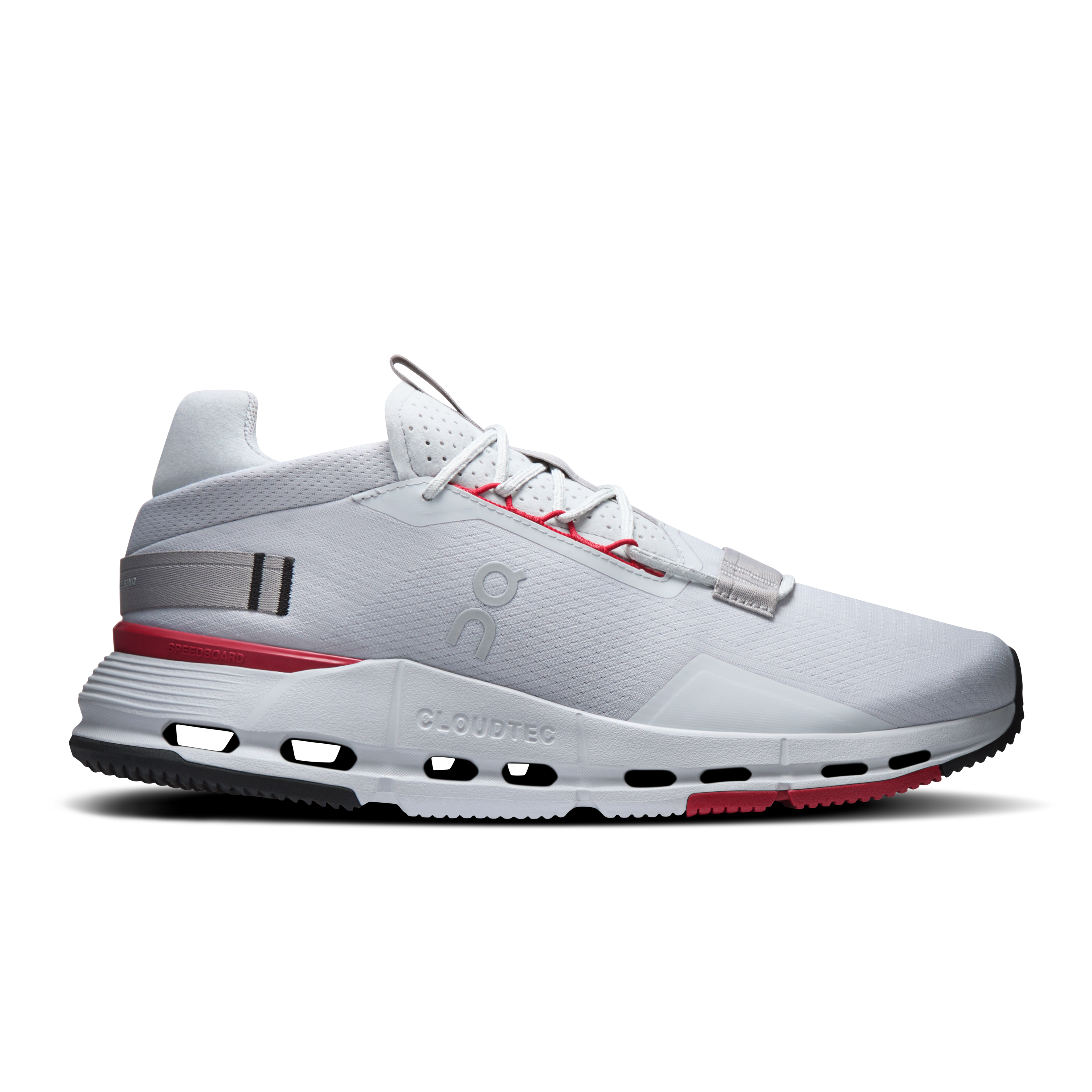 On Cloudnova 2 Men's Glacier 3ME30211067 side
