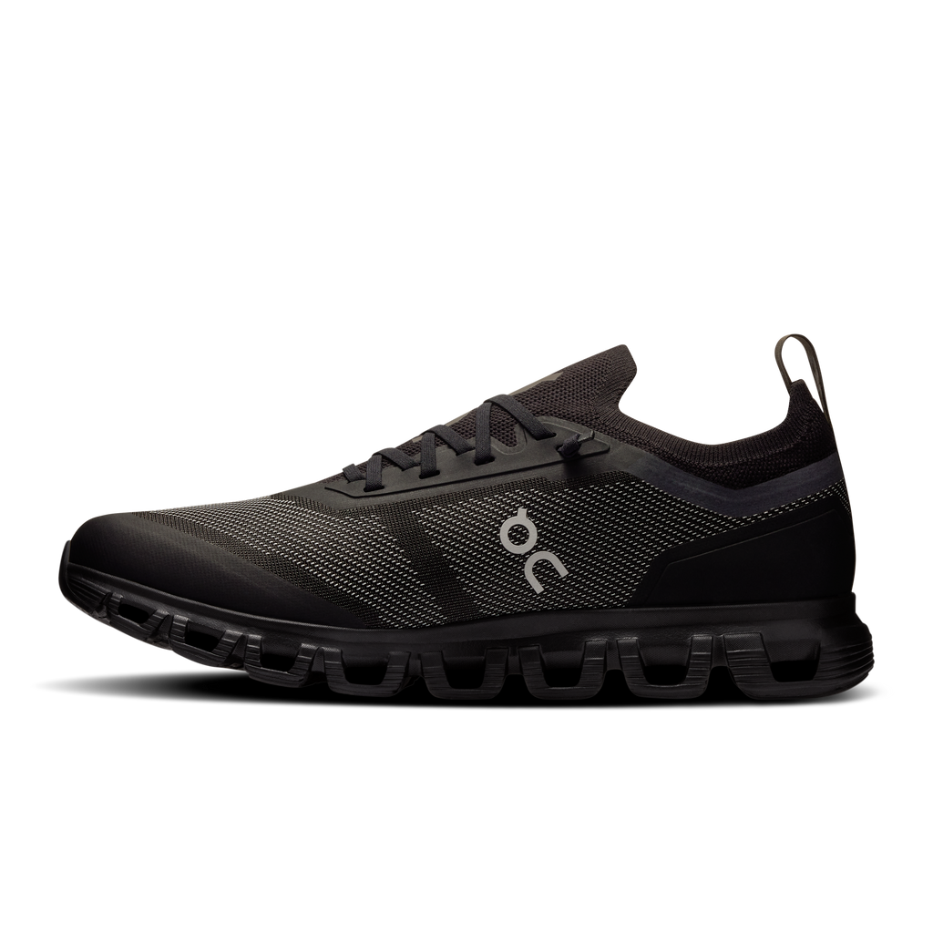 On Cloud 6 Versa Men's Black Eclipse 3MF10040106 back