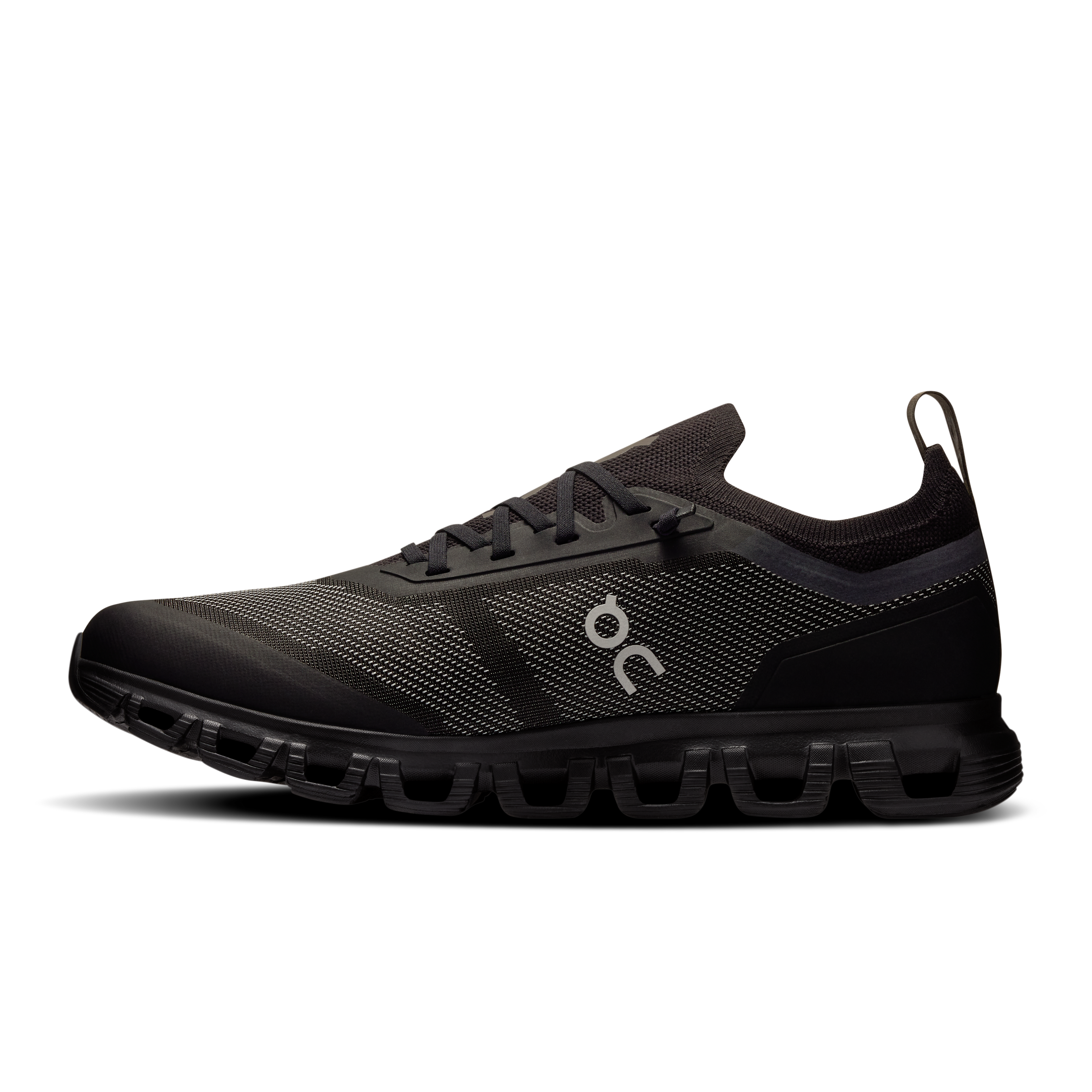 On Cloud 6 Versa Men's Black Eclipse 3MF10040106 back