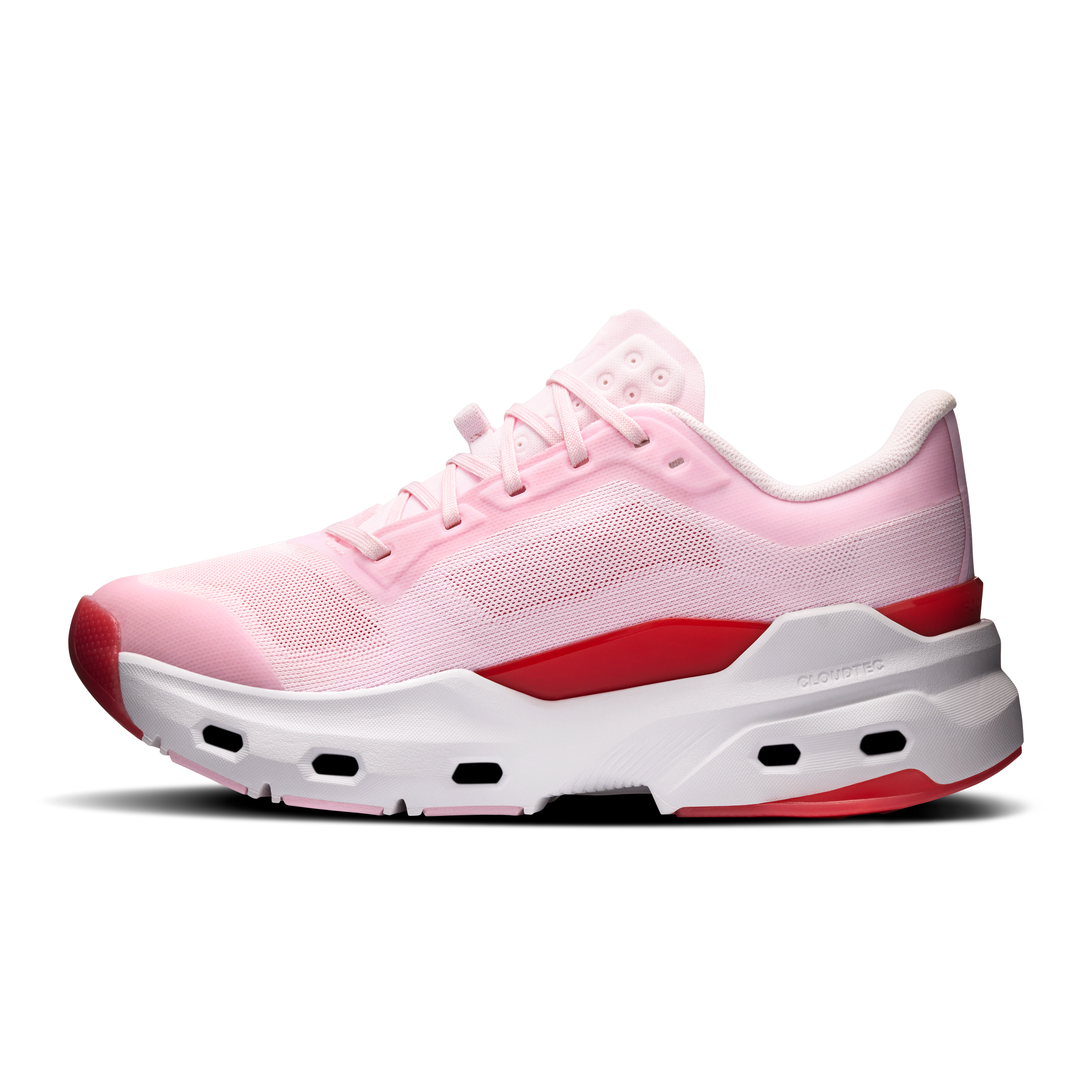 On Cloudpulse 2 Women's Peony Frost 3WG10144770 back