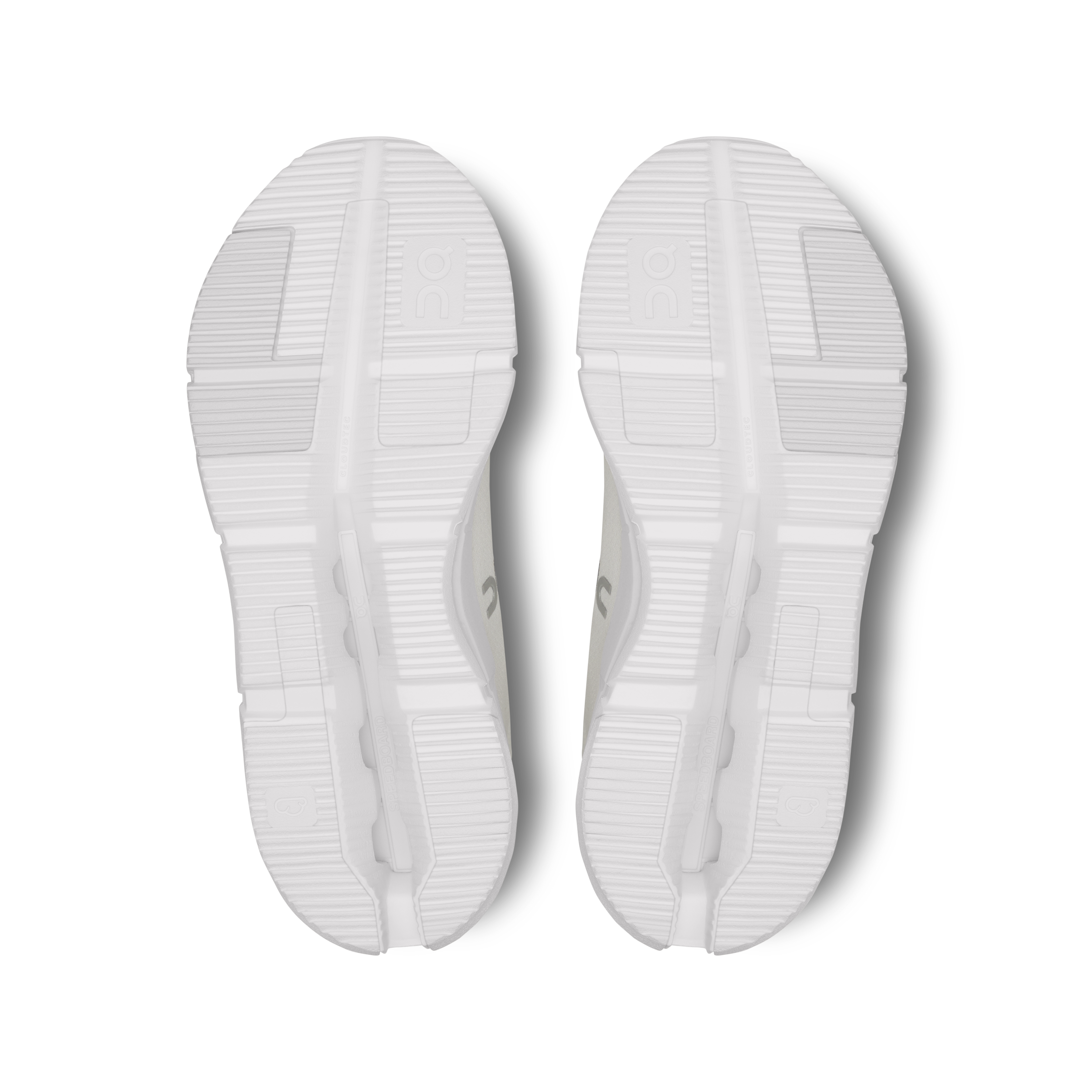 On Cloudnova 2 Men's All White 3ME30210108 top