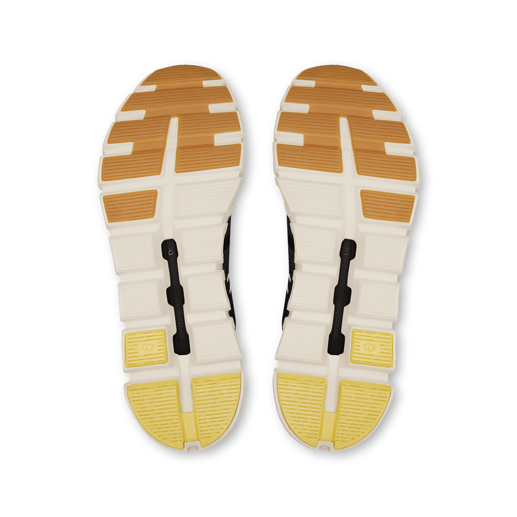 On Cloud 6 Versa Men's Spirulina Citrine 3MF10044121 top