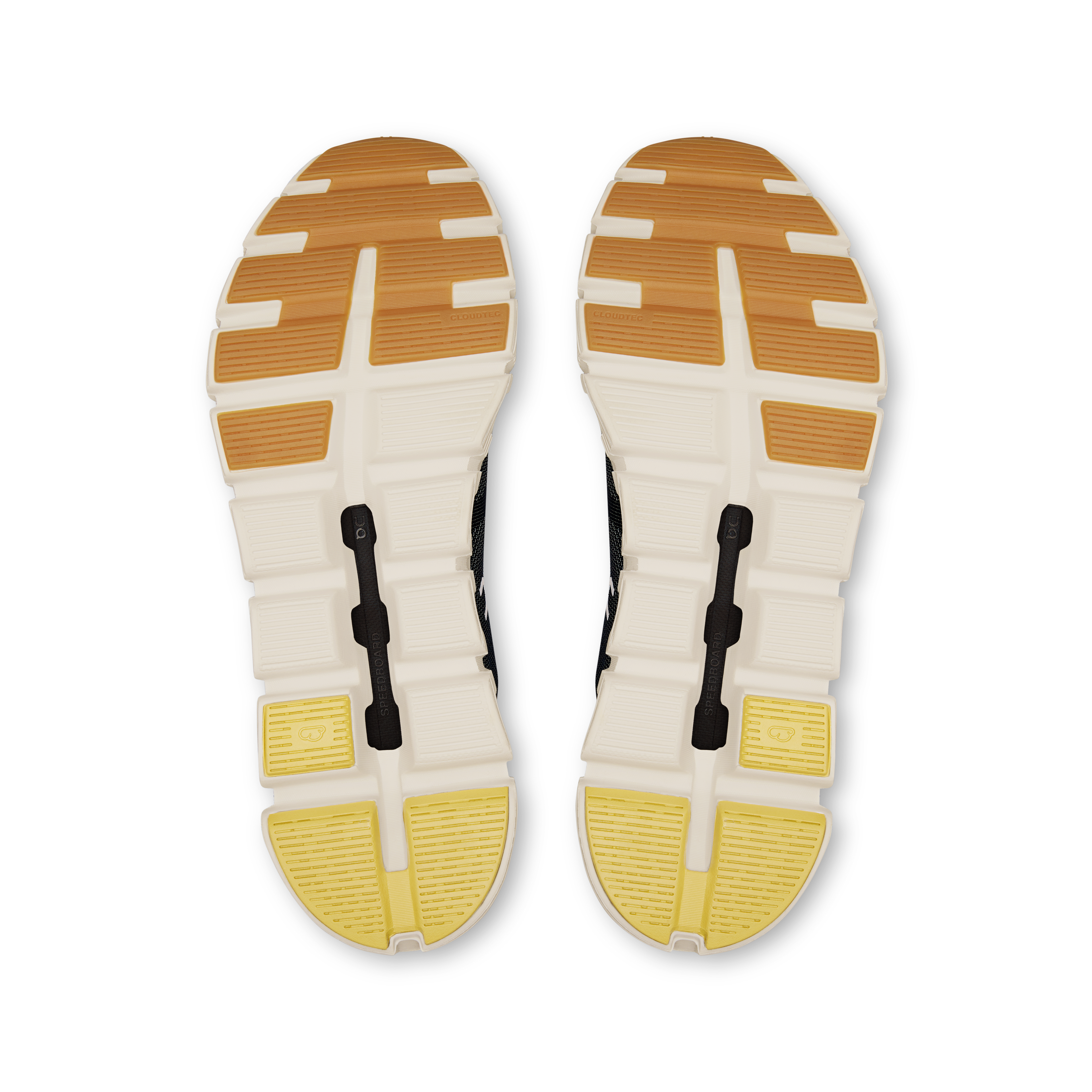 On Cloud 6 Versa Men's Spirulina Citrine 3MF10044121 top