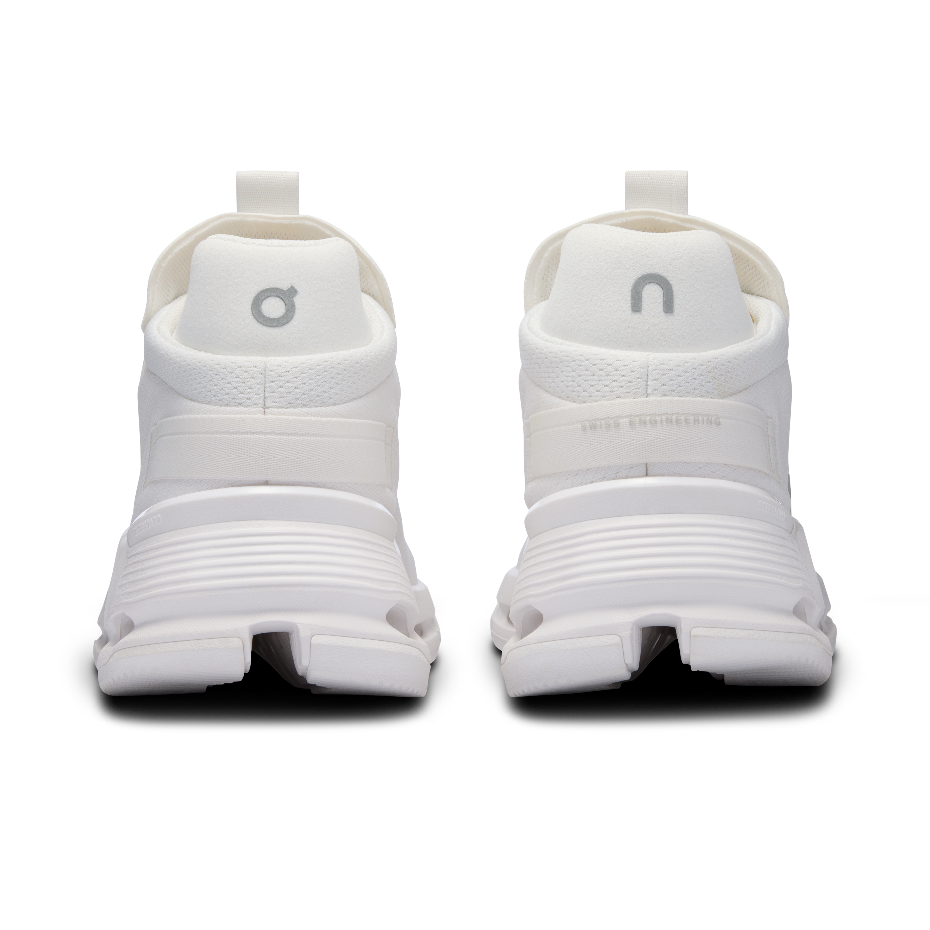 On Cloudnova 2 Men's All White 3ME30210108 sole