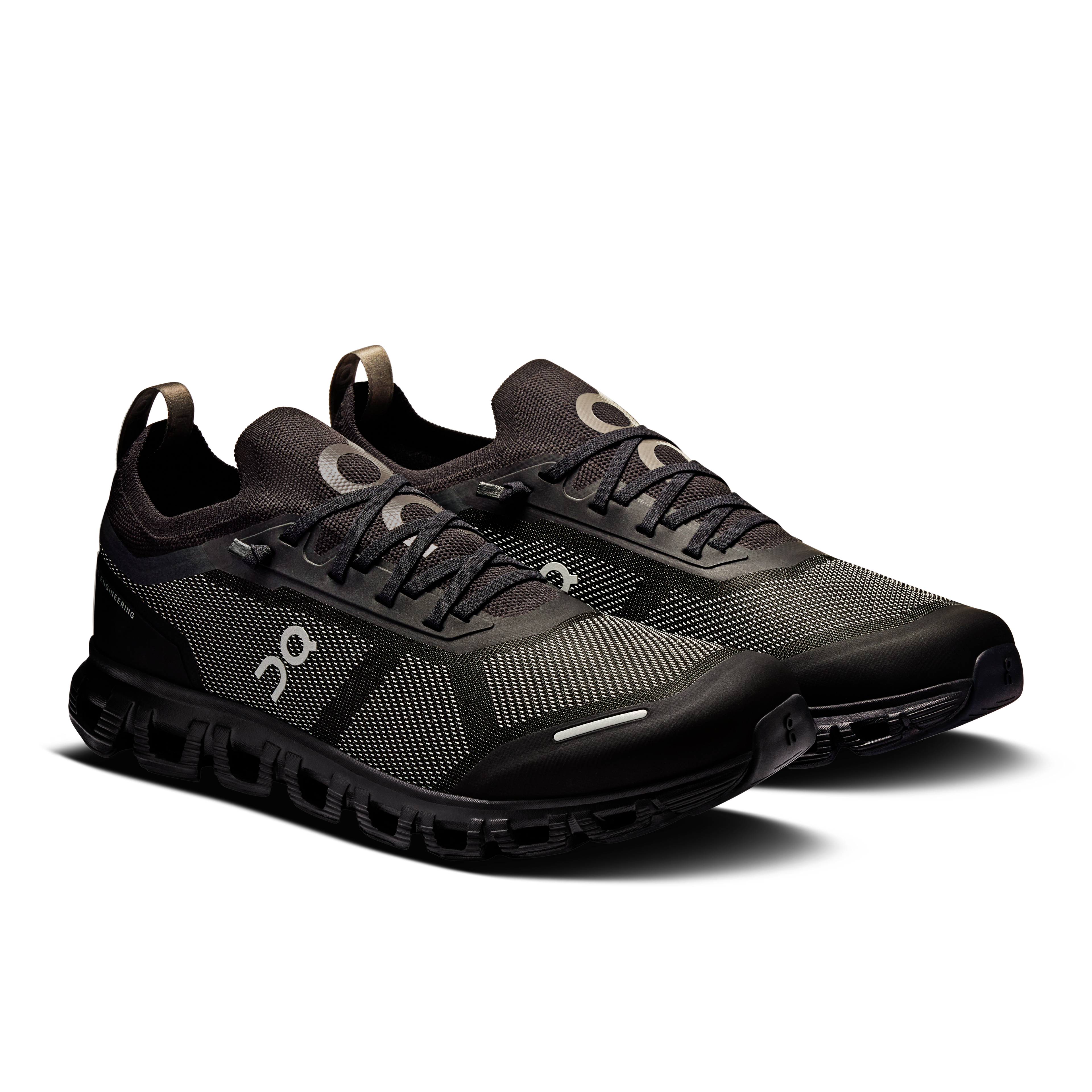 On Cloud 6 Versa Men's Black Eclipse 3MF10040106 detail