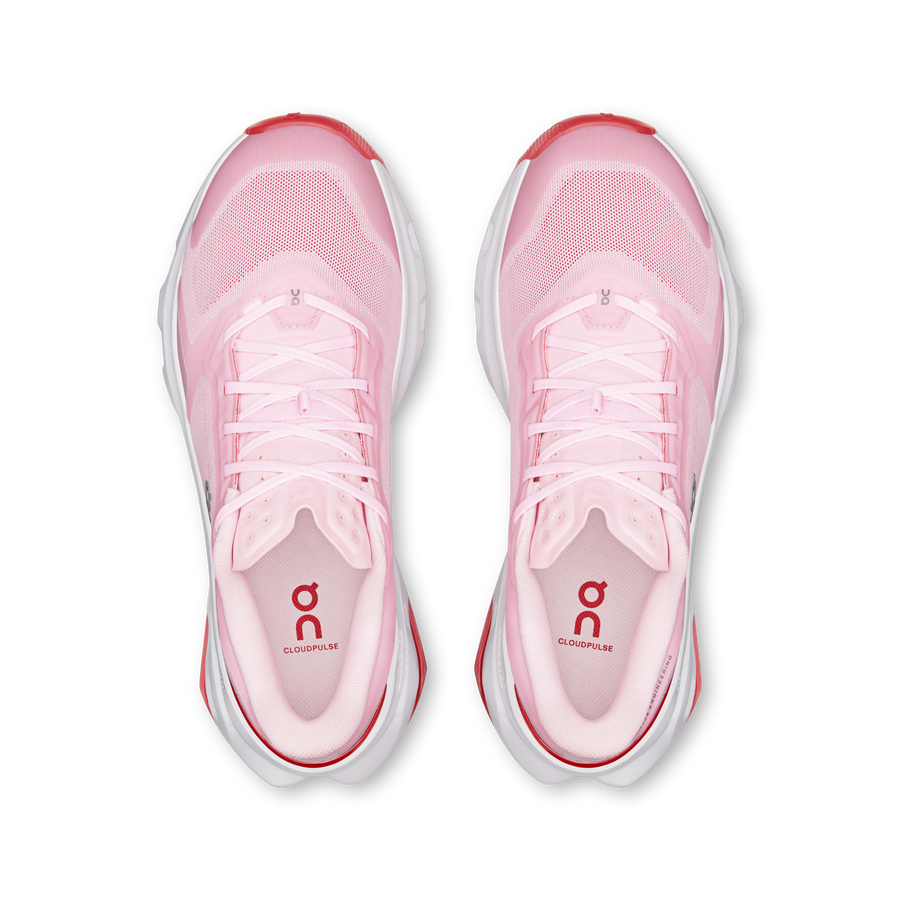On Cloudpulse 2 Women's Peony Frost 3WG10144770 medial