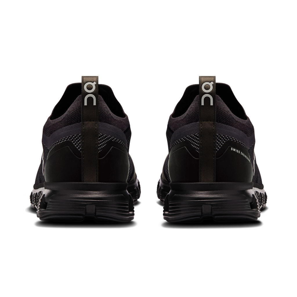 On Cloud 6 Versa Men's Black Eclipse 3MF10040106 sole