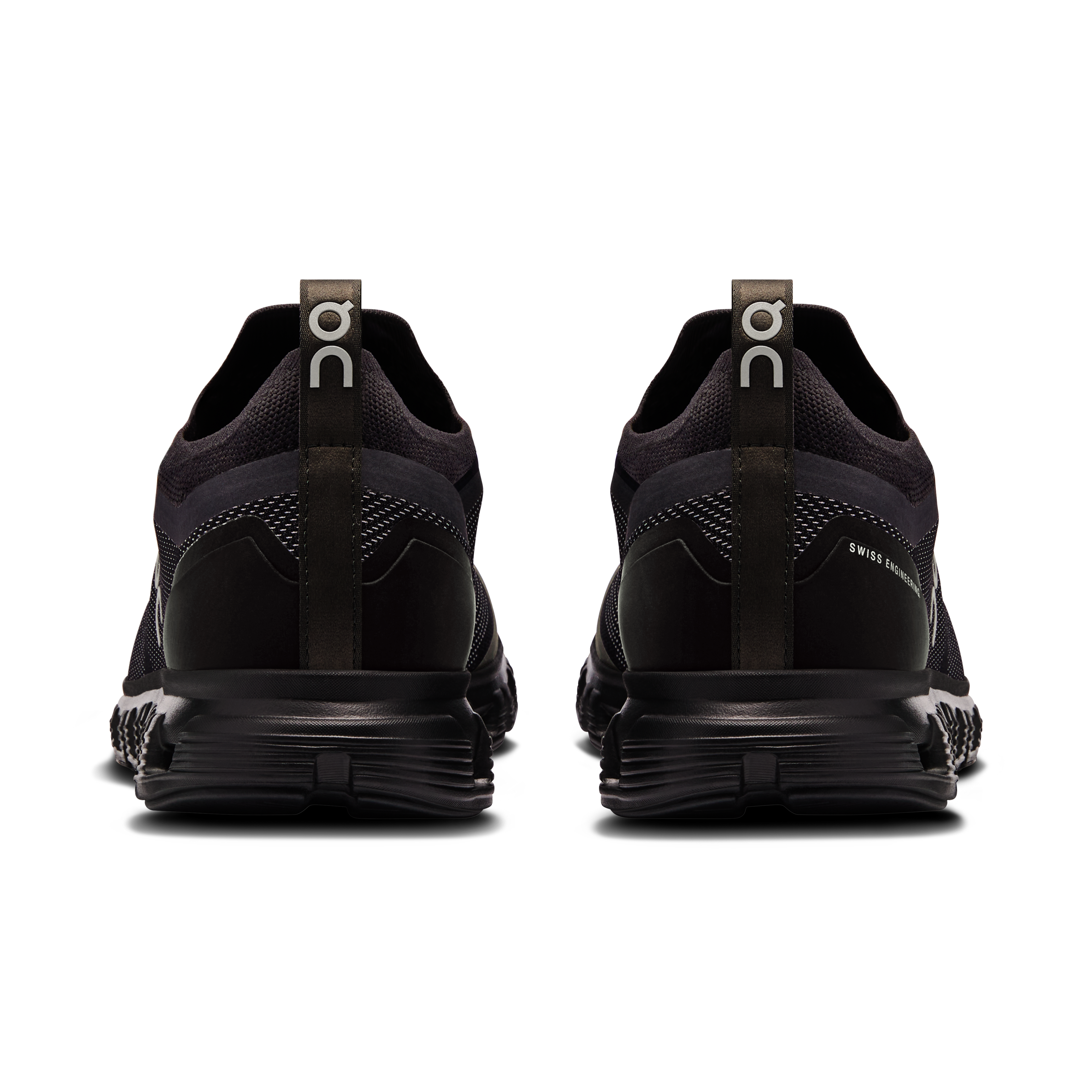 On Cloud 6 Versa Men's Black Eclipse 3MF10040106 sole