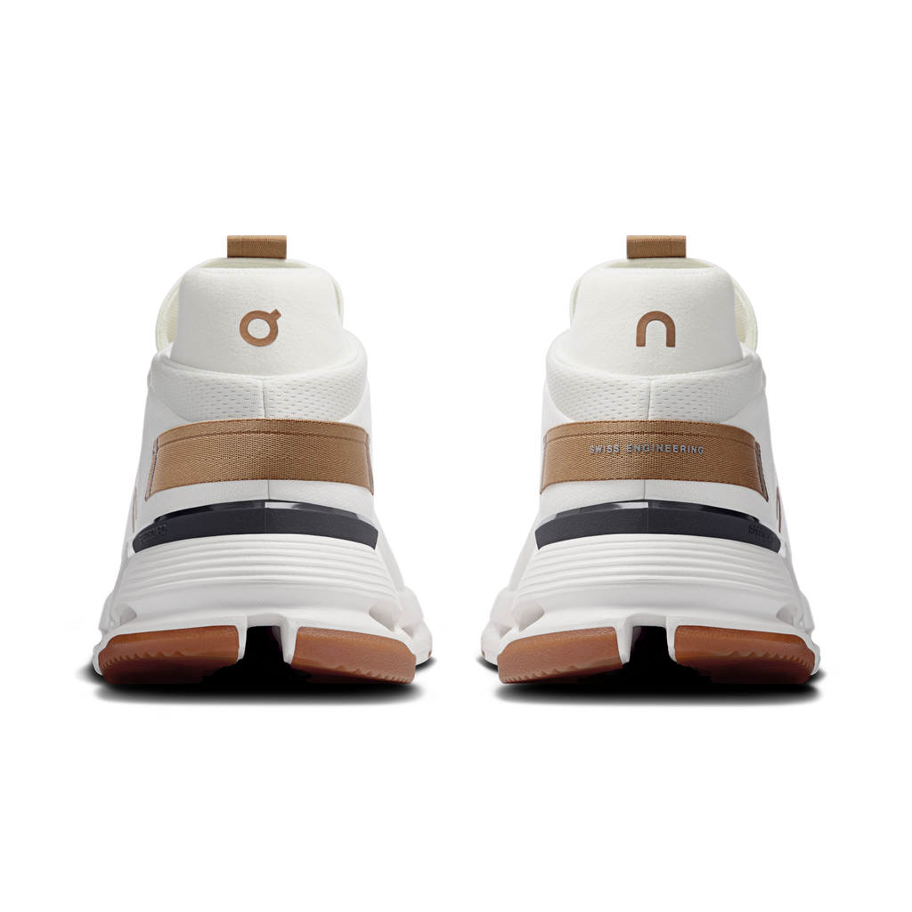 On Cloudnova 2 Men's Ivory Sphinx 3ME30214798 sole