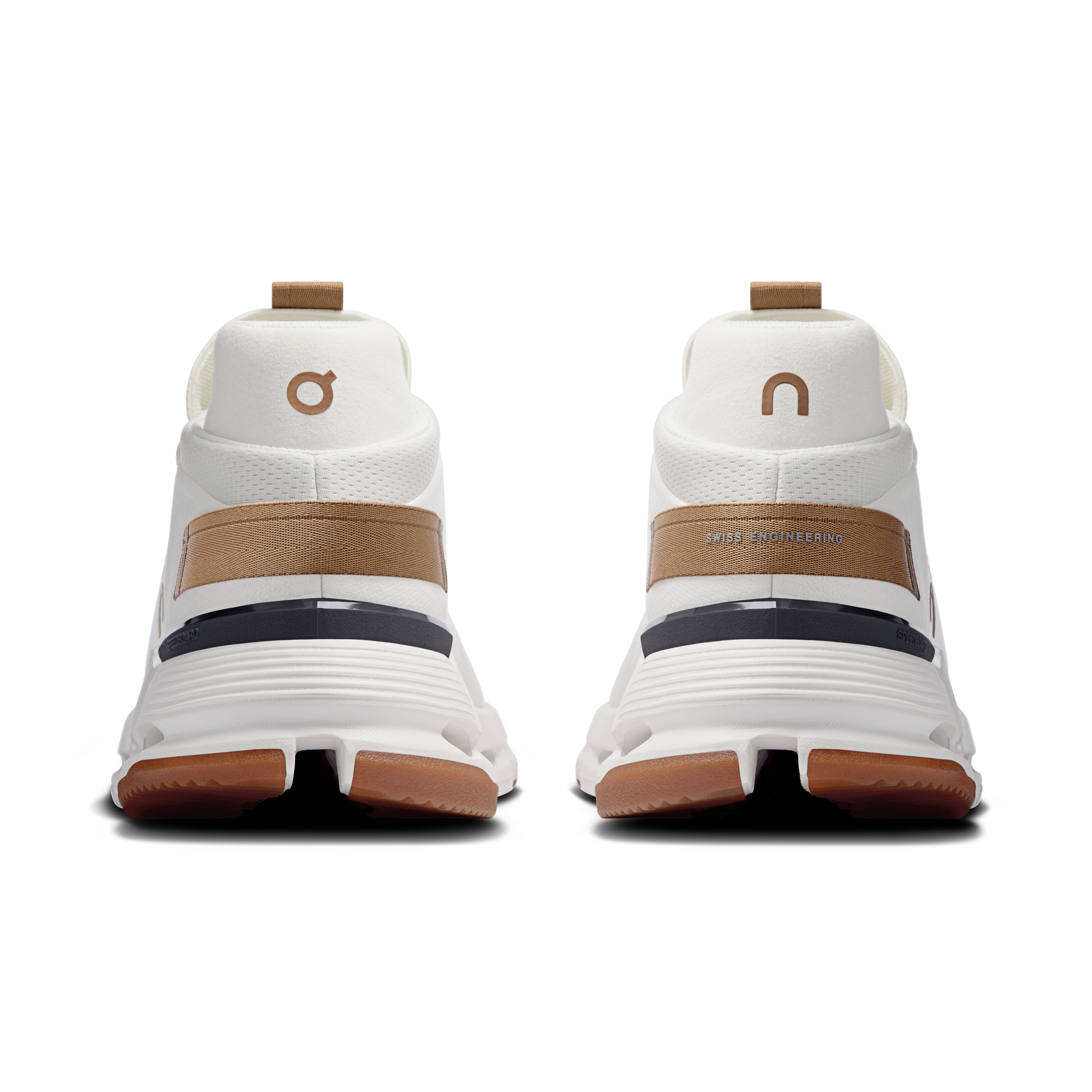 On Cloudnova 2 Men's Ivory Sphinx 3ME30214798 sole