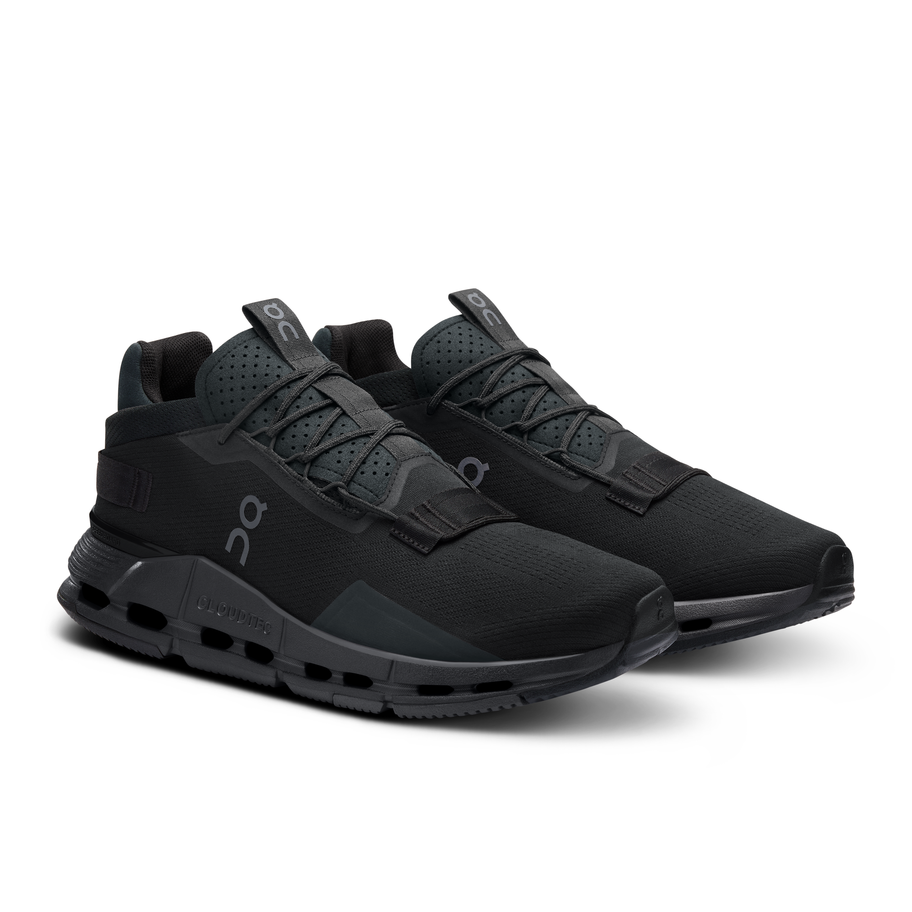On Cloudnova 2 Men's All Black 3ME30210485 detail