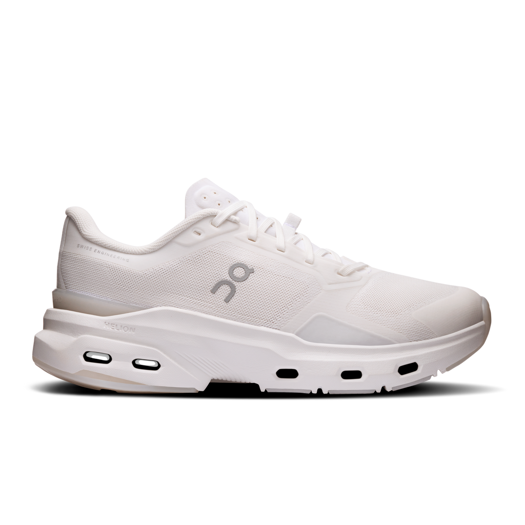 On Cloudpulse 2 Women's White White 3WG10141200 side