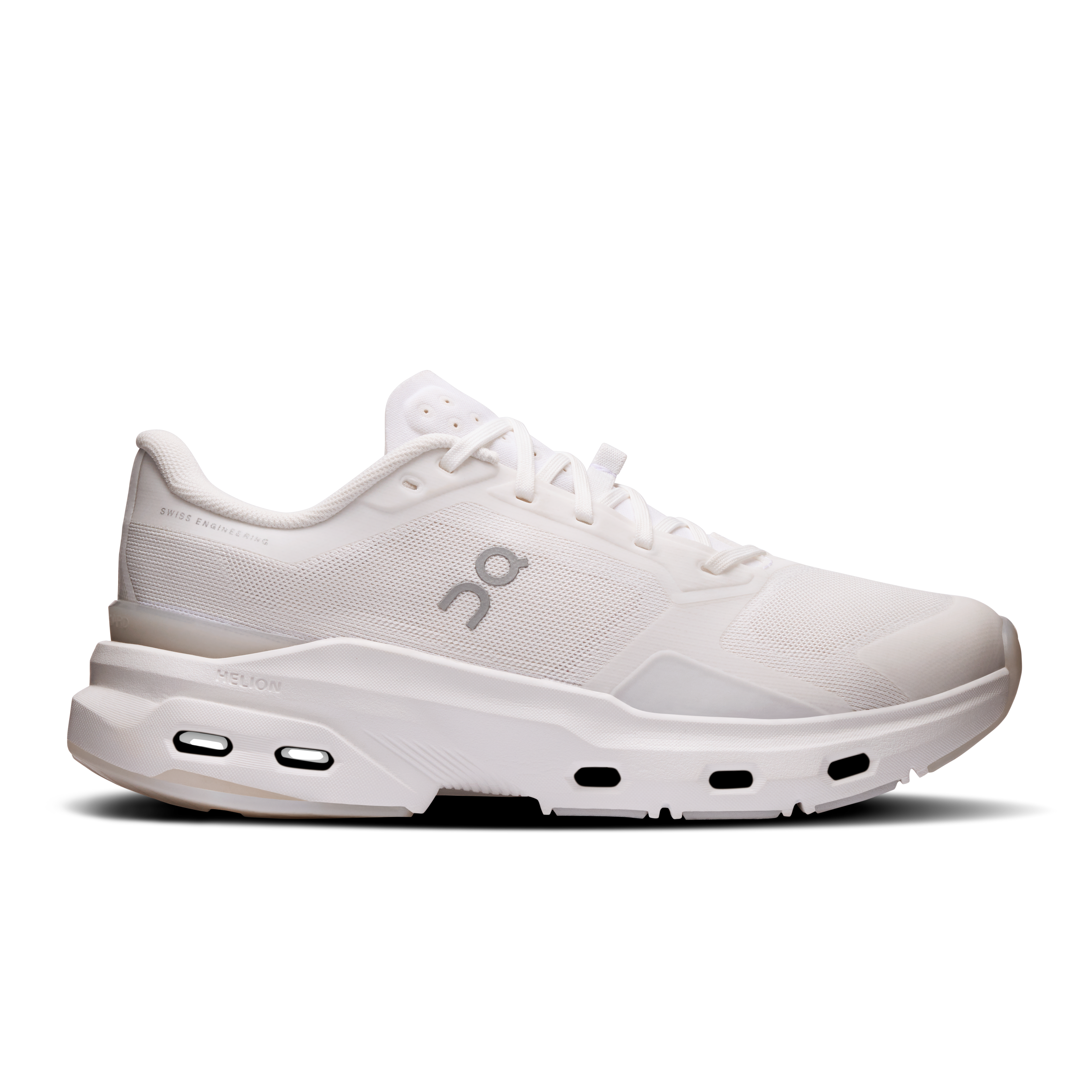 On Cloudpulse 2 Women's White White 3WG10141200 side