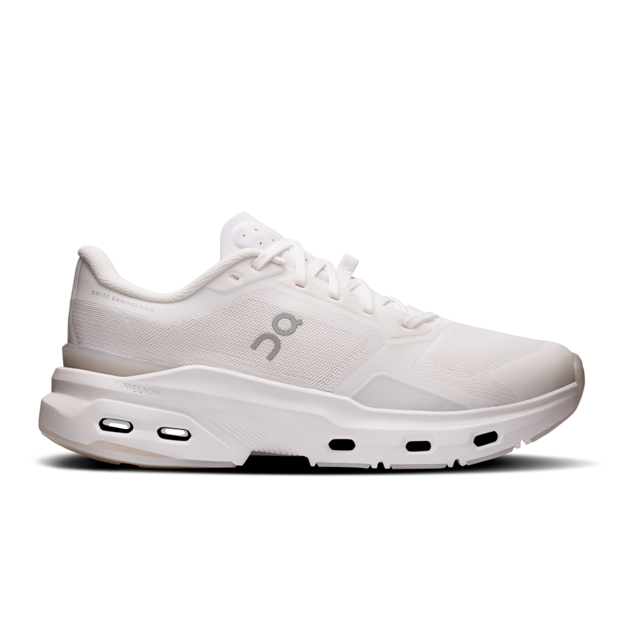 On Cloudpulse 2 Women's White White 3WG10141200 side