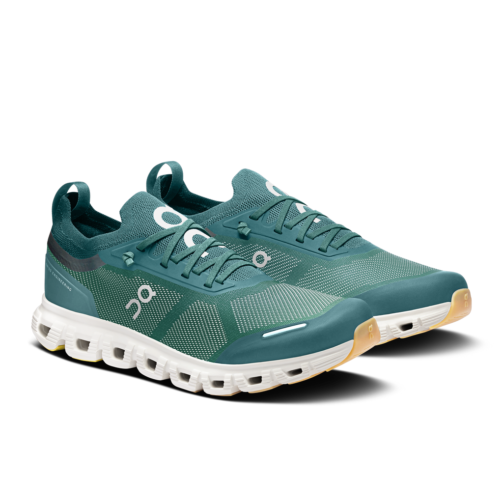 On Cloud 6 Versa Men's Spirulina Citrine 3MF10044121 detail