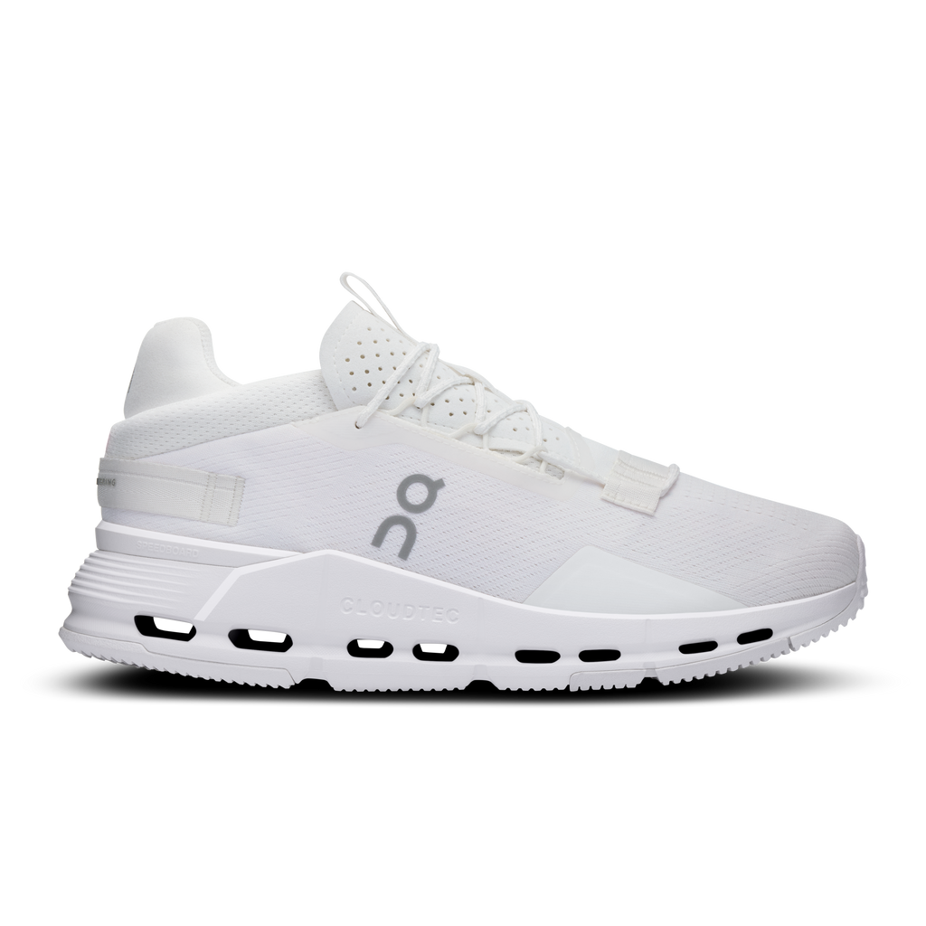 On Cloudnova 2 Men's All White 3ME30210108 side