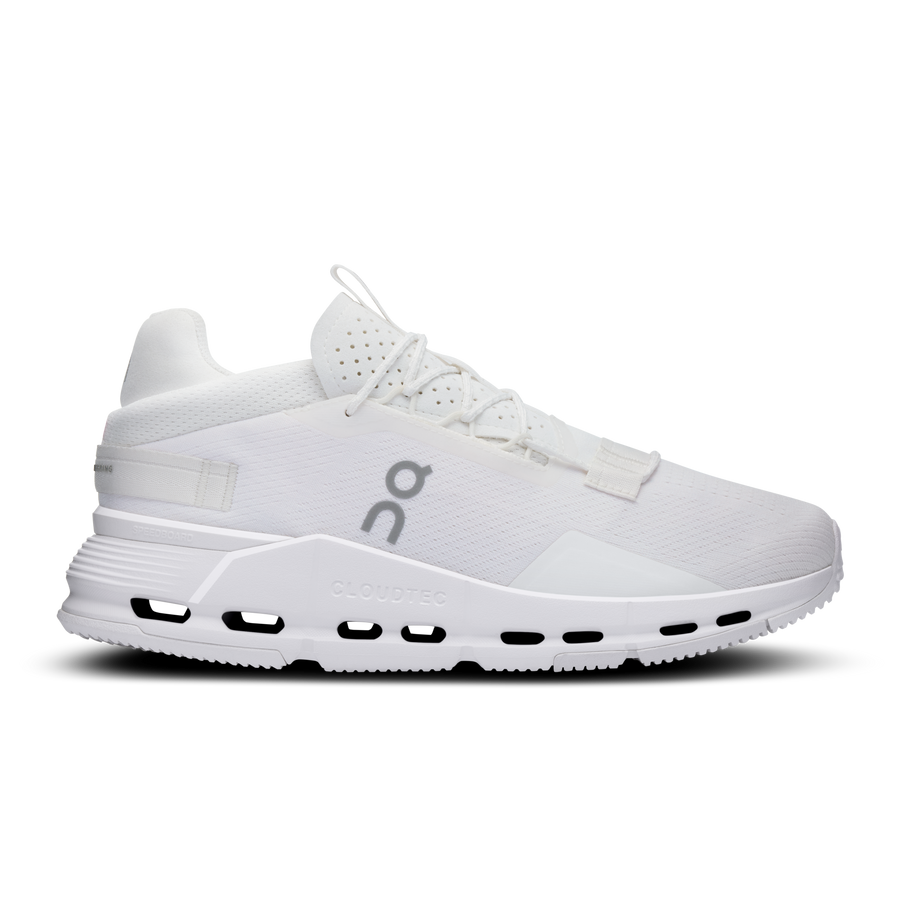 On Cloudnova 2 Men's All White 3ME30210108 side
