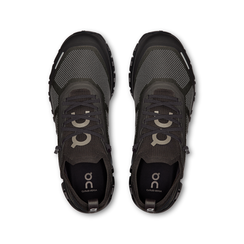 On Cloud 6 Versa Men's Black Eclipse 3MF10040106 medial