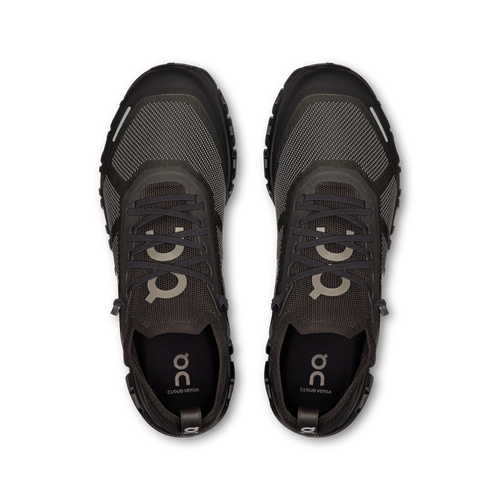 On Cloud 6 Versa Men's Black Eclipse 3MF10040106 medial
