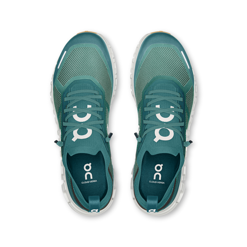 On Cloud 6 Versa Men's Spirulina Citrine 3MF10044121 medial