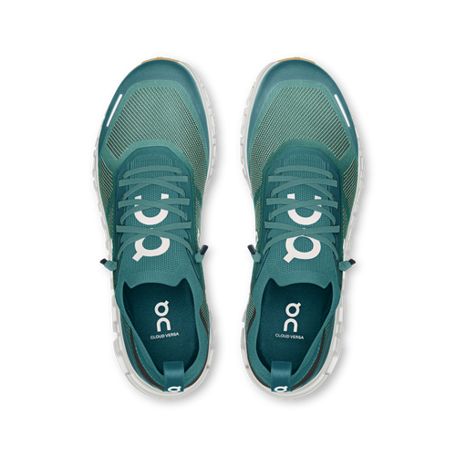 On Cloud 6 Versa Men's Spirulina Citrine 3MF10044121 medial