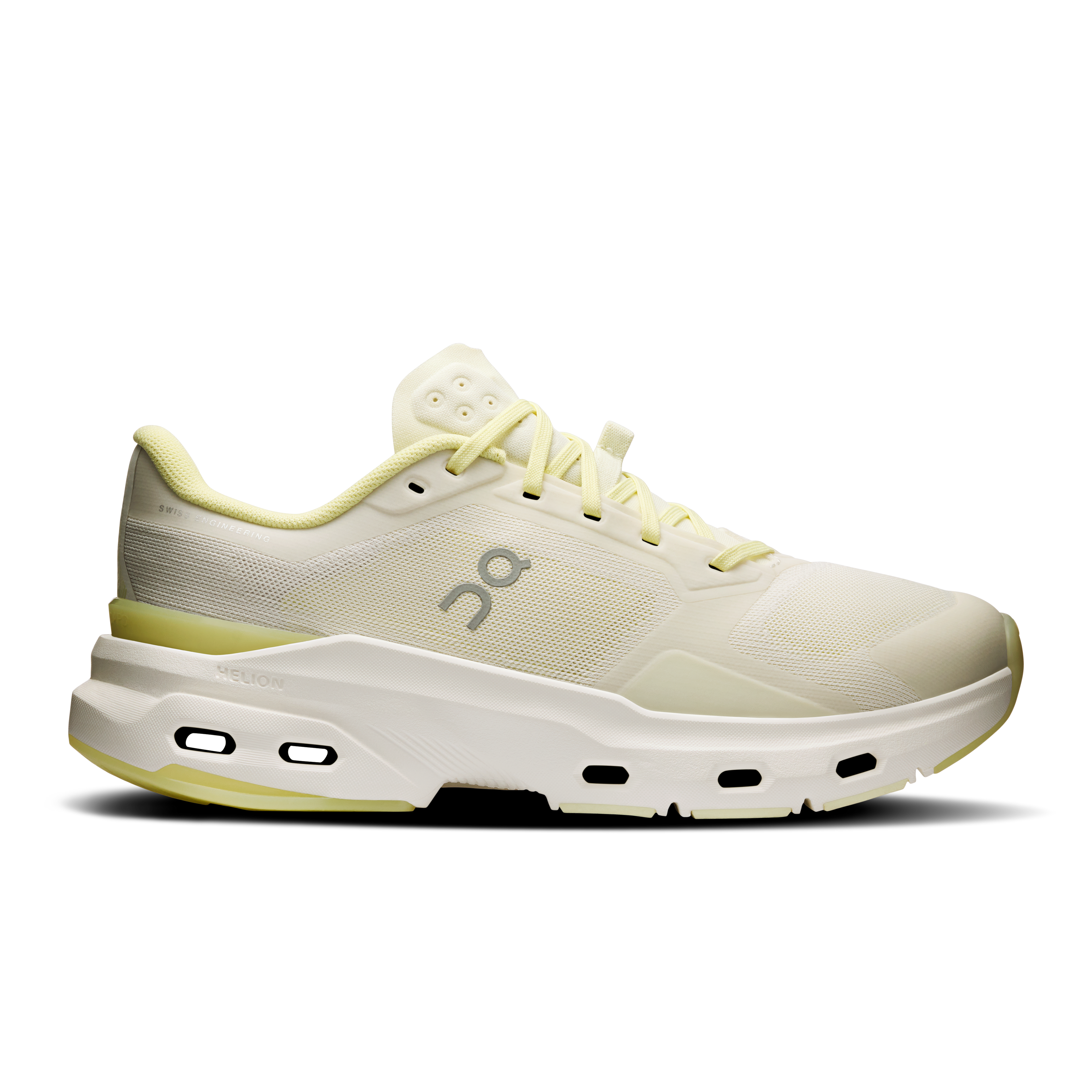 On Cloudpulse 2 Women's Ice/Limelight lateral