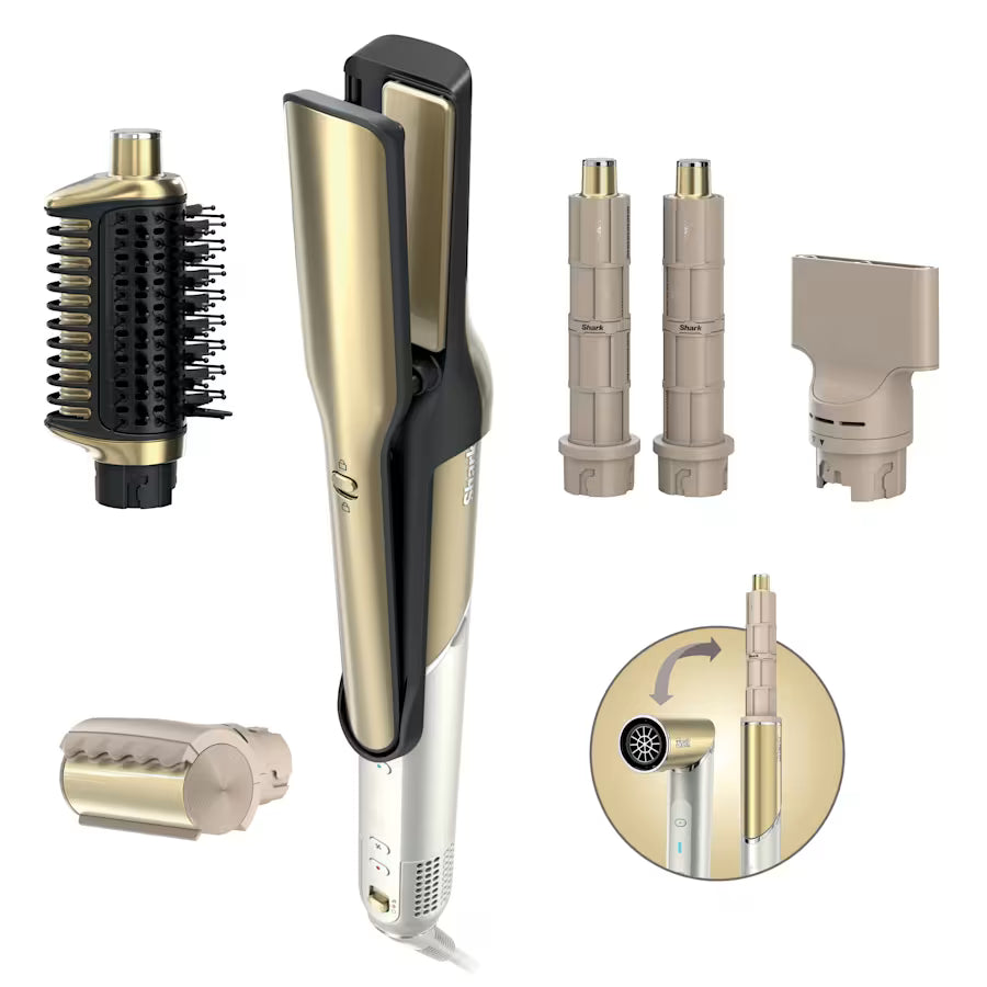Shark Glam Hot Tool Air Styling and Drying System