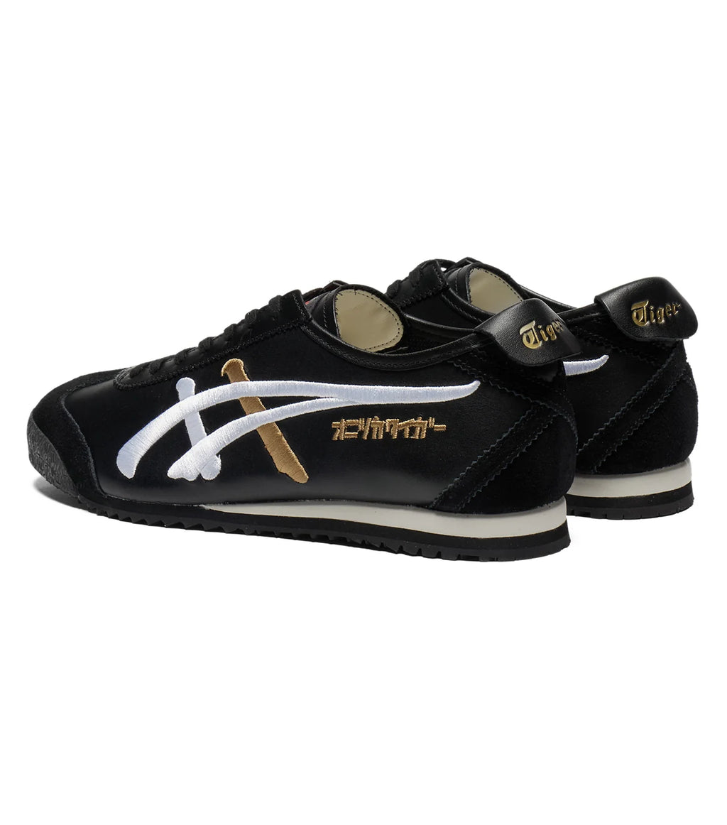 Onitsuka Tiger MEXICO 66 NM Black/White detail