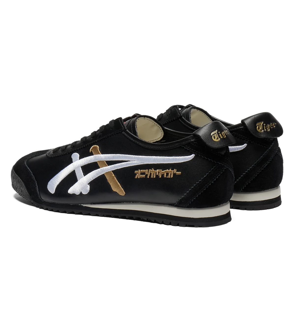 Onitsuka Tiger MEXICO 66 NM Black/White – Nippon Made Premium